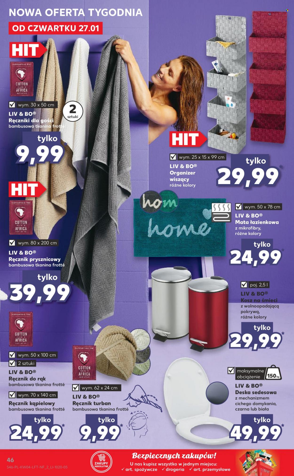 Gazetka Kaufland - 27.01.2022 - 2.02.2022. Strona 46