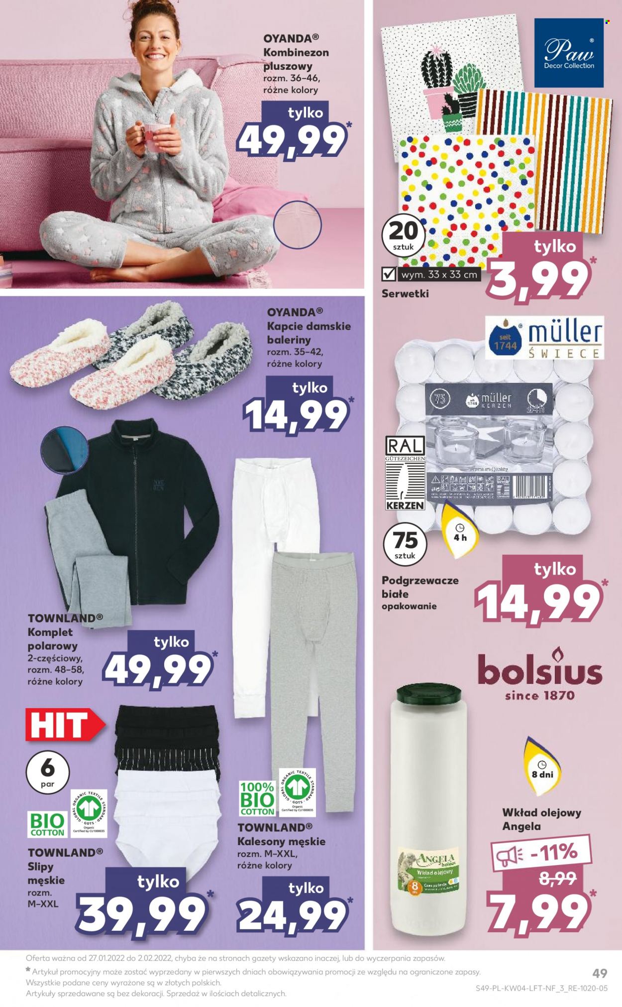 Gazetka Kaufland - 27.01.2022 - 2.02.2022. Strona 49