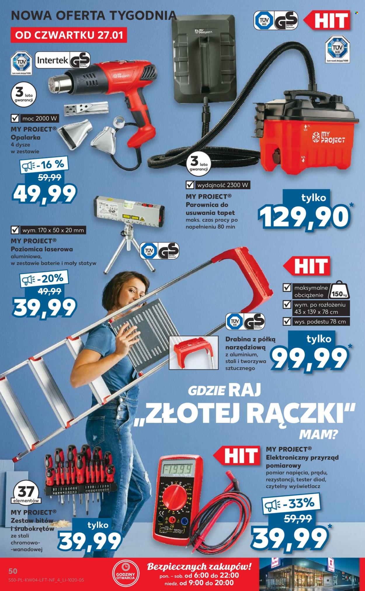 Gazetka Kaufland - 27.01.2022 - 2.02.2022. Strona 50