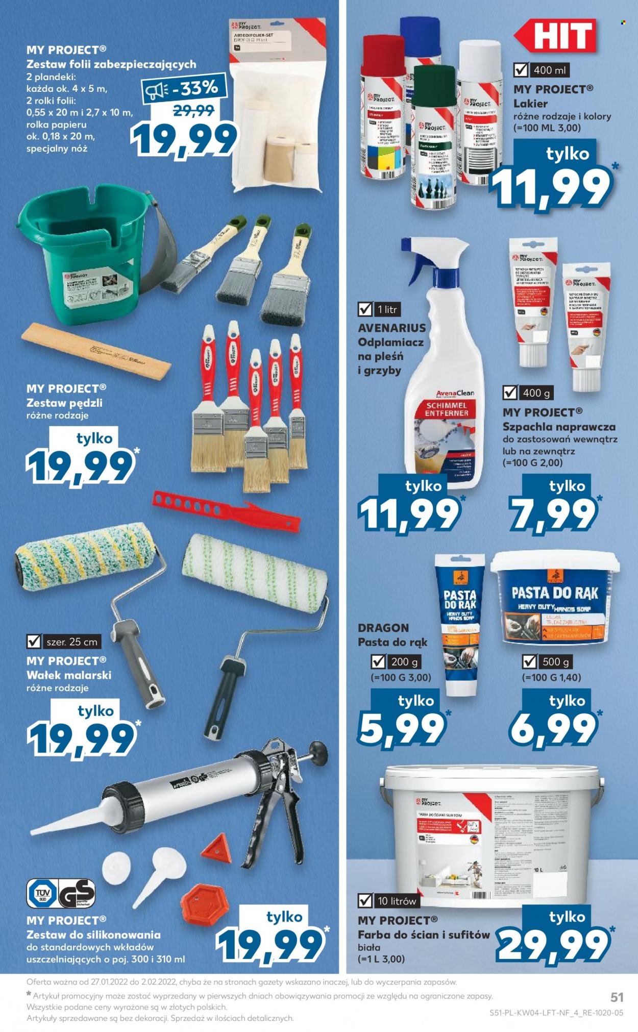 Gazetka Kaufland - 27.01.2022 - 2.02.2022. Strona 51
