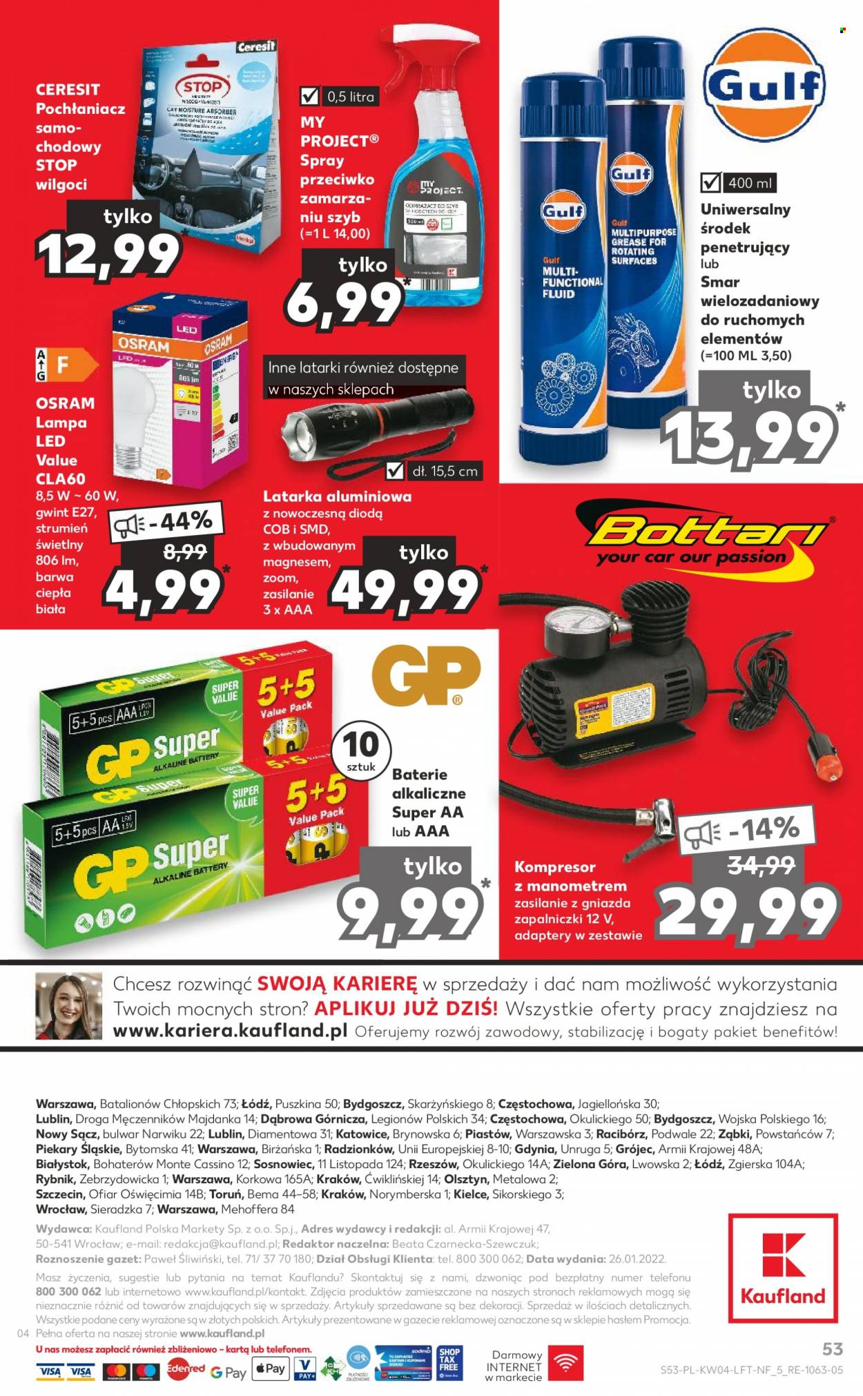 Gazetka Kaufland - 27.01.2022 - 2.02.2022. Strona 53