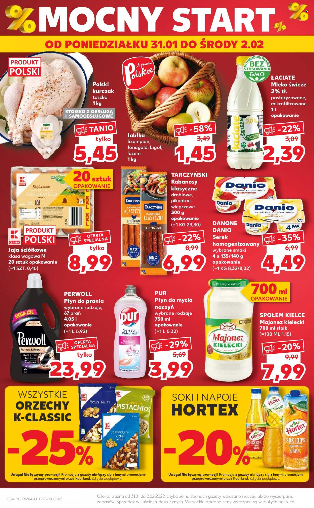 Gazetka Kaufland - 27.01.2022 - 2.02.2022. Strona 54