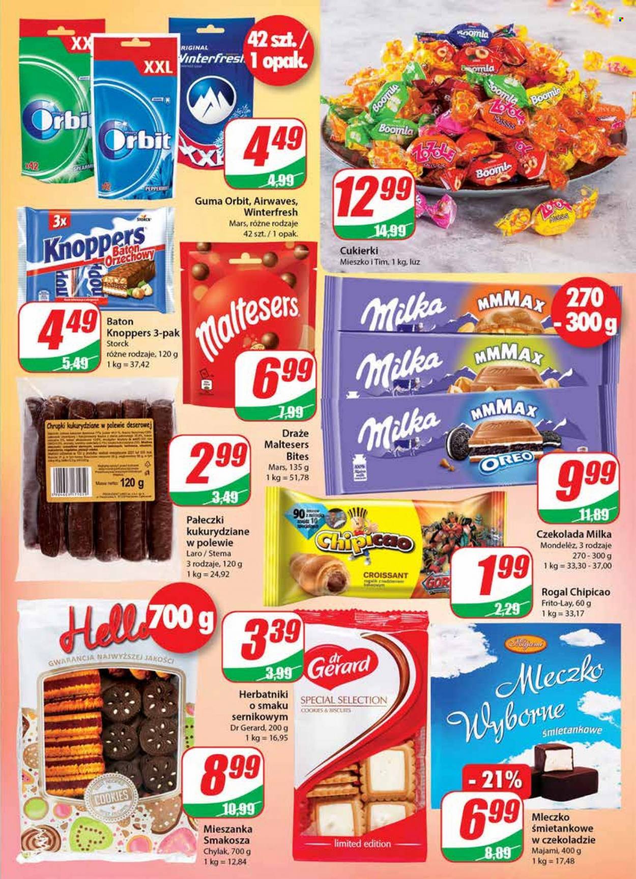 Gazetka Dino - 26.01.2022 - 1.02.2022. Strona 3