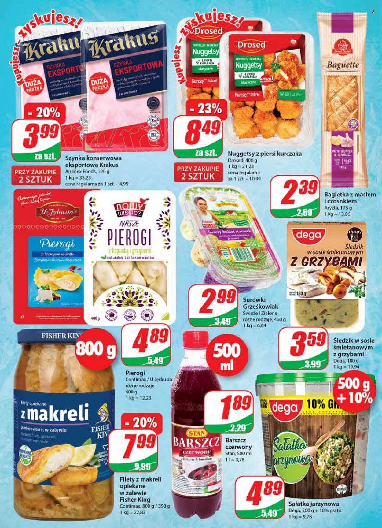 Gazetka Dino - 26.01.2022 - 1.02.2022. Strona 14