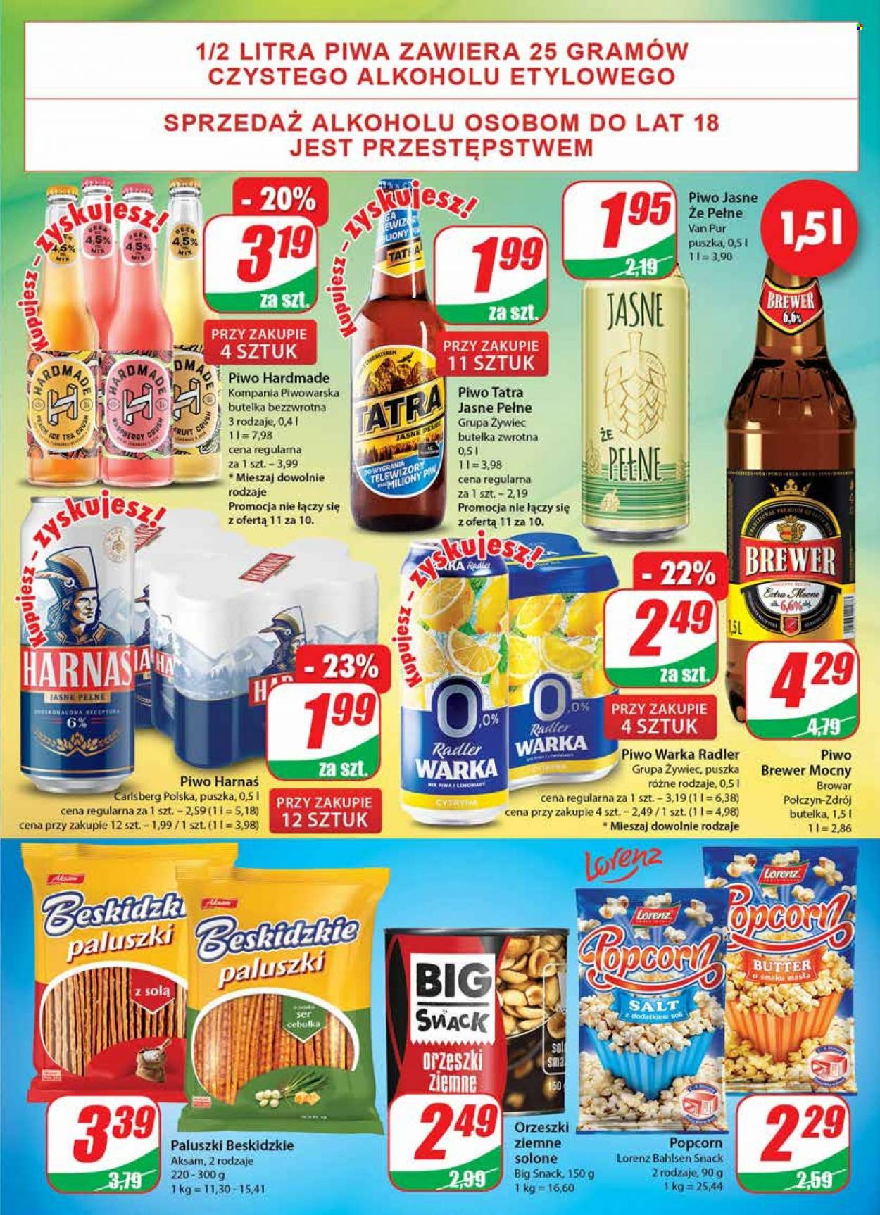 Gazetka Dino - 26.01.2022 - 1.02.2022. Strona 15