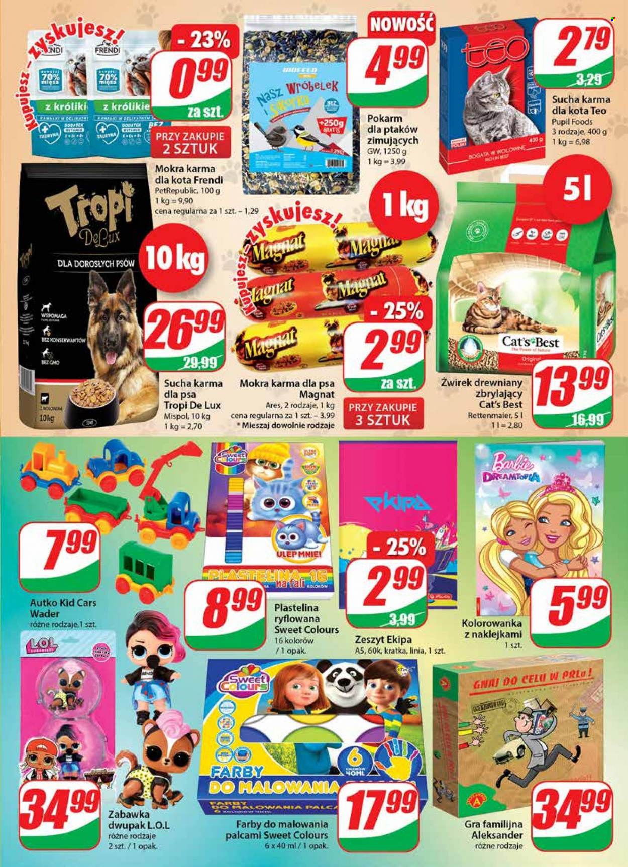 Gazetka Dino - 26.01.2022 - 1.02.2022. Strona 17