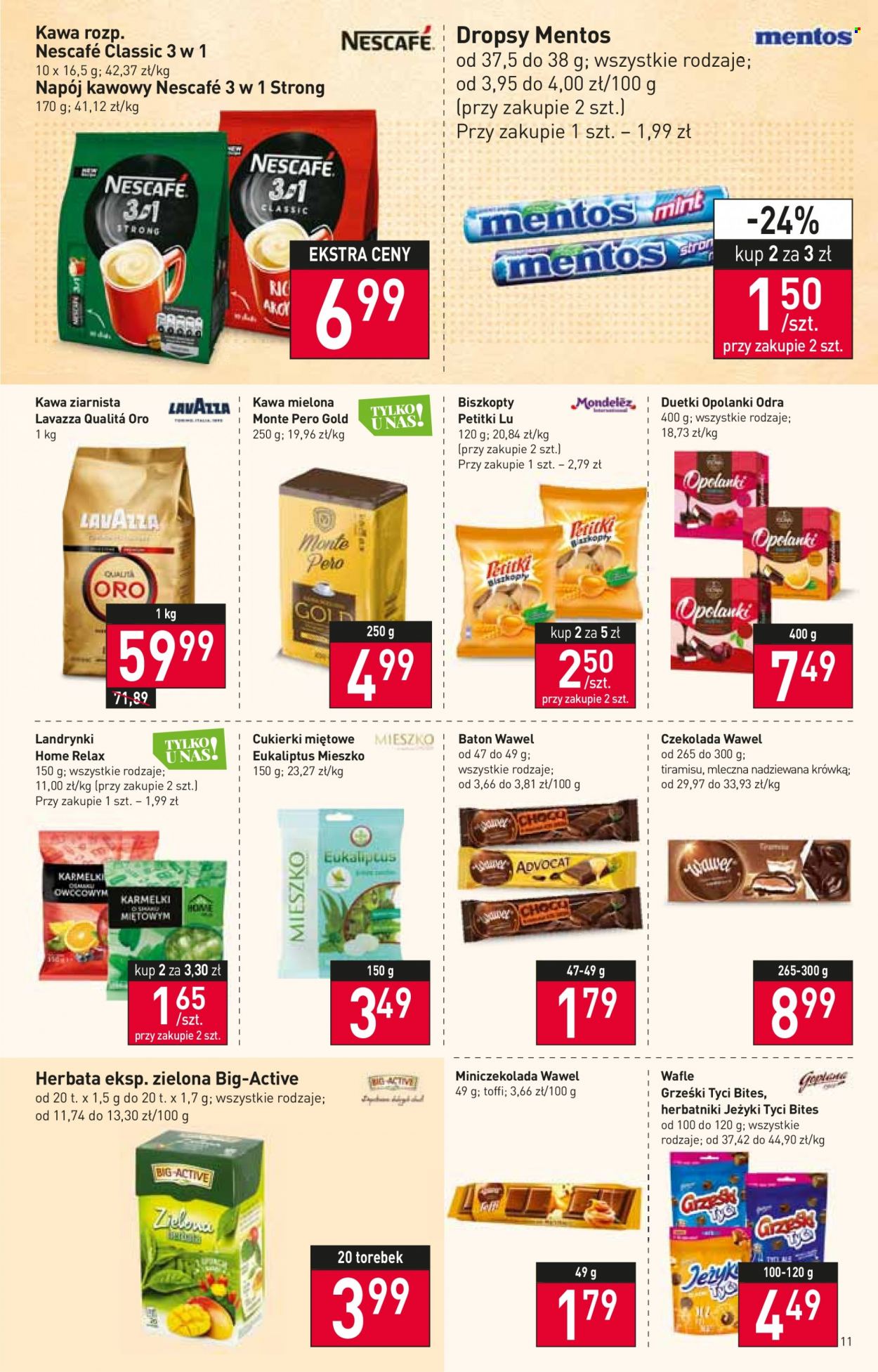 Gazetka Stokrotka Supermarket - 27.01.2022 - 2.02.2022. Strona 11
