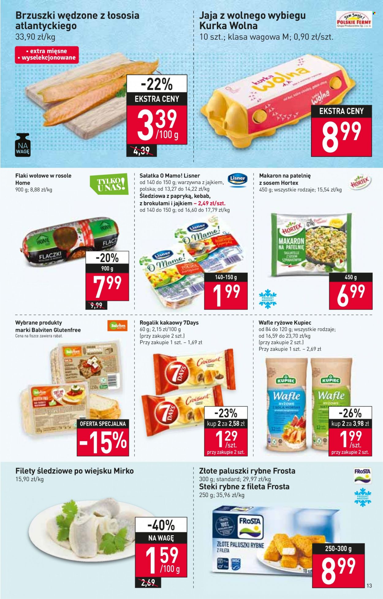 Gazetka Stokrotka Supermarket - 27.01.2022 - 2.02.2022. Strona 13