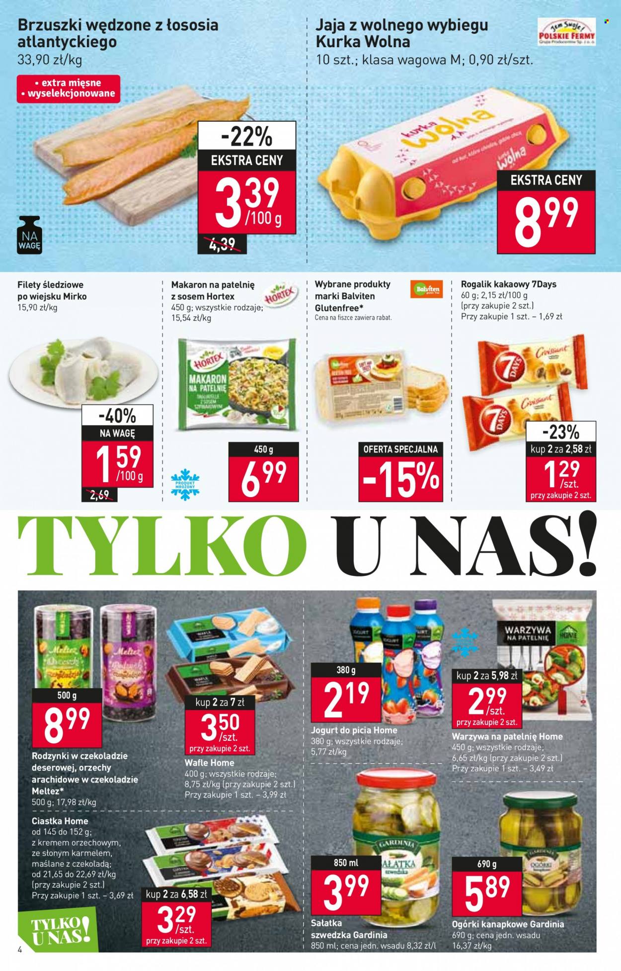 Gazetka Stokrotka Market - 27.01.2022 - 2.02.2022. Strona 4
