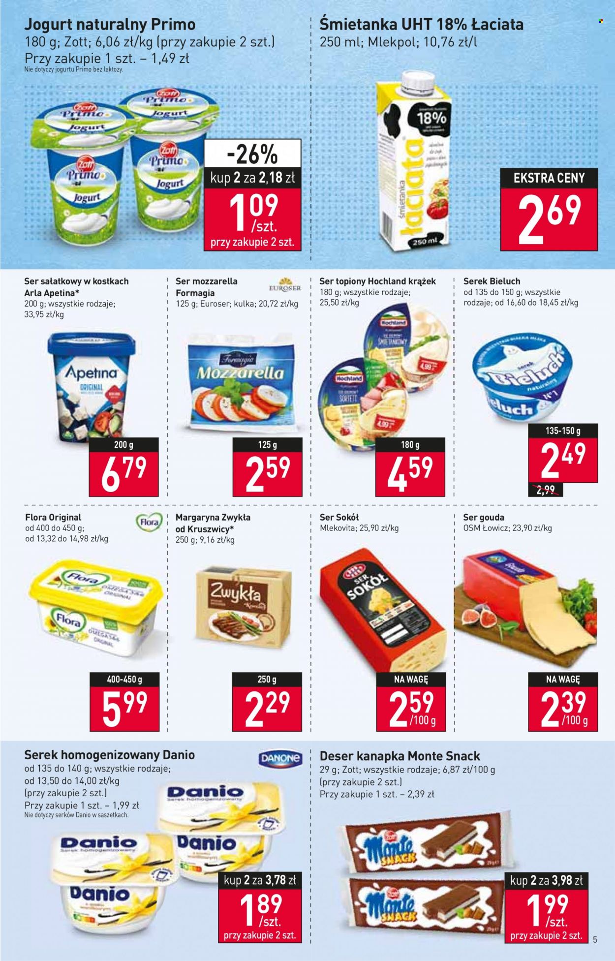 Gazetka Stokrotka Market - 27.01.2022 - 2.02.2022. Strona 5
