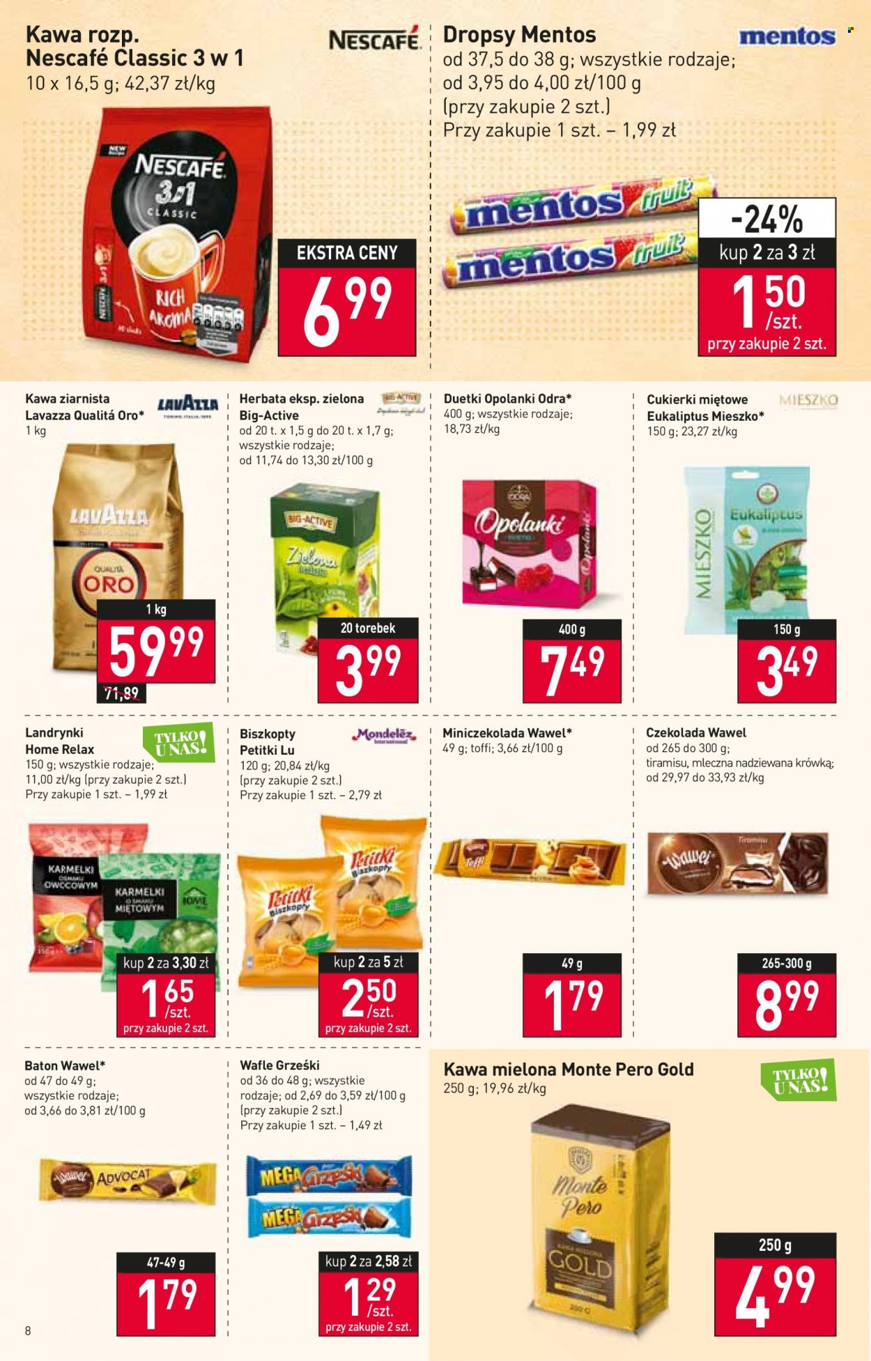 Gazetka Stokrotka Market - 27.01.2022 - 2.02.2022. Strona 8
