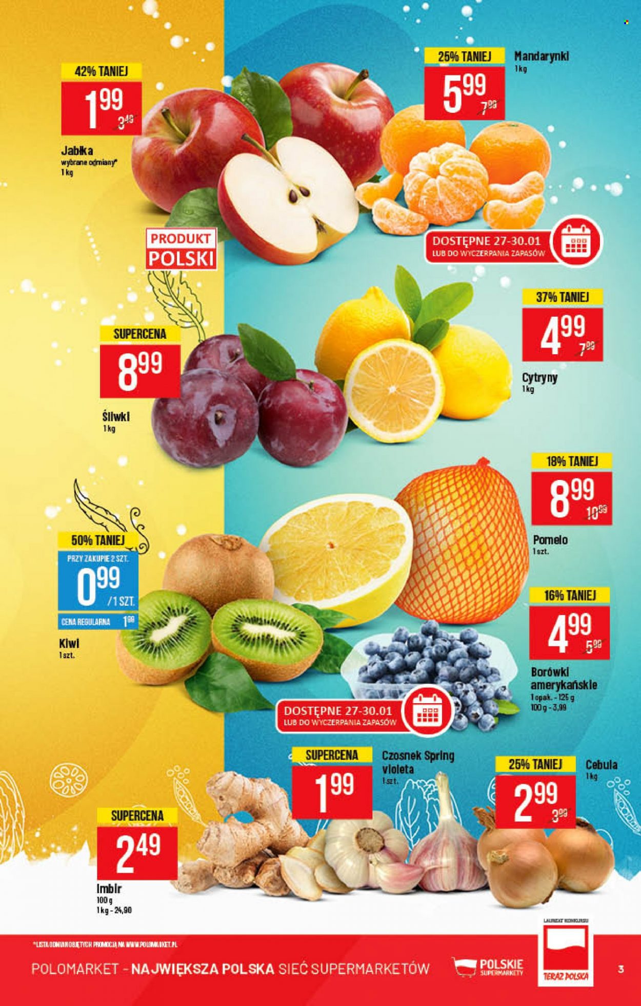 Gazetka Polomarket - 26.01.2022 - 1.02.2022. Strona 3