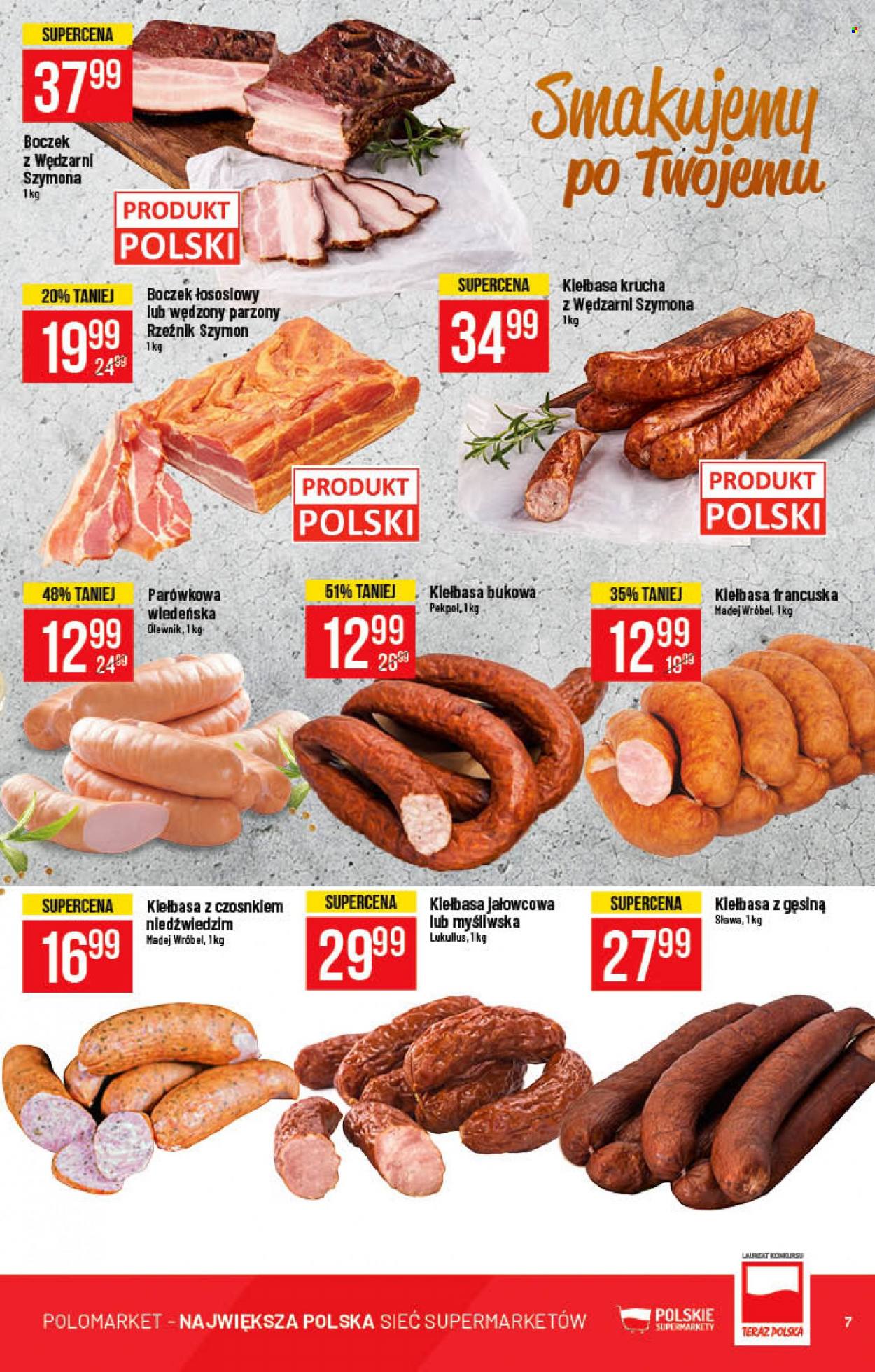Gazetka Polomarket - 26.01.2022 - 1.02.2022. Strona 7