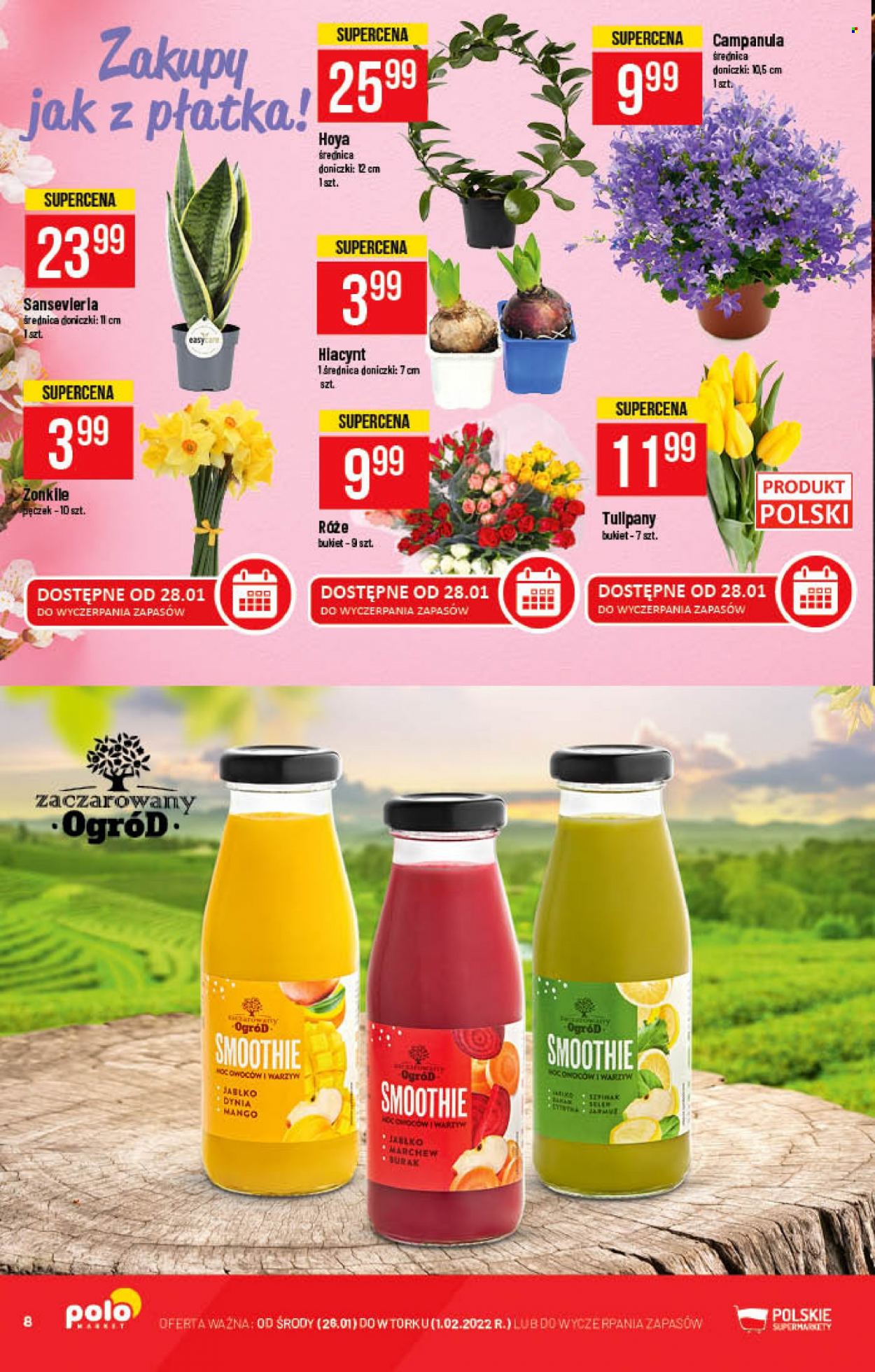 Gazetka Polomarket - 26.01.2022 - 1.02.2022. Strona 8