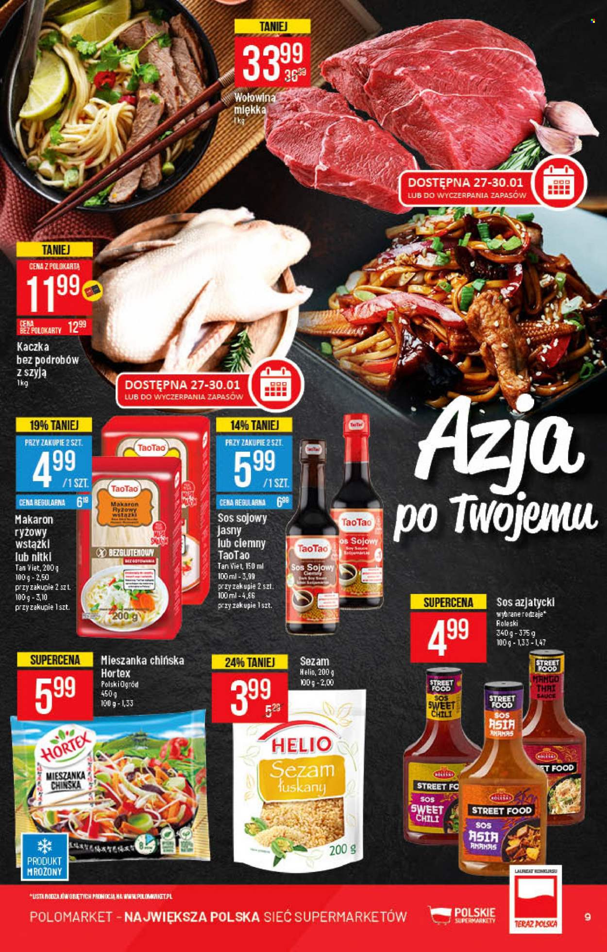 Gazetka Polomarket - 26.01.2022 - 1.02.2022. Strona 9