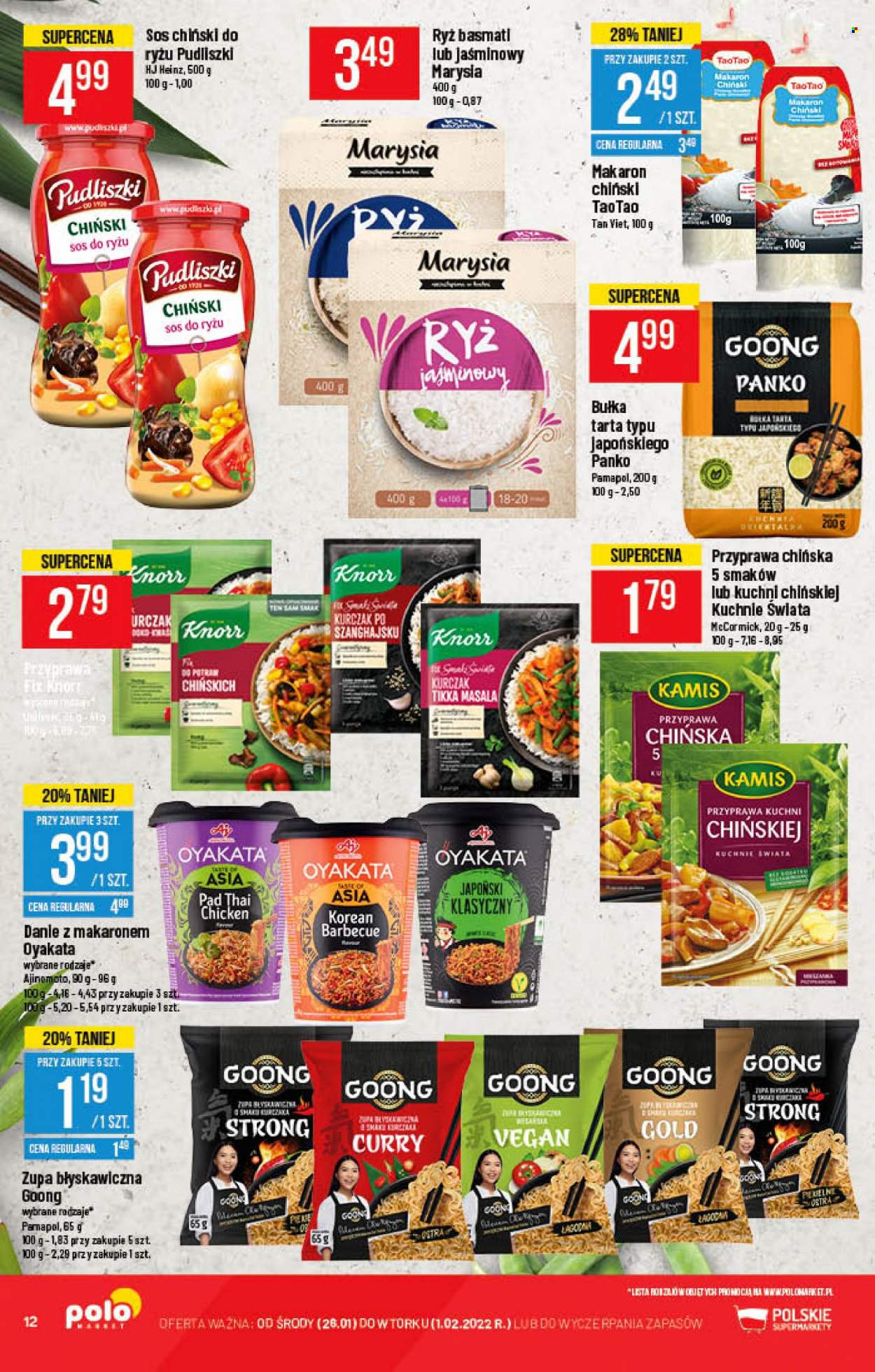 Gazetka Polomarket - 26.01.2022 - 1.02.2022. Strona 12