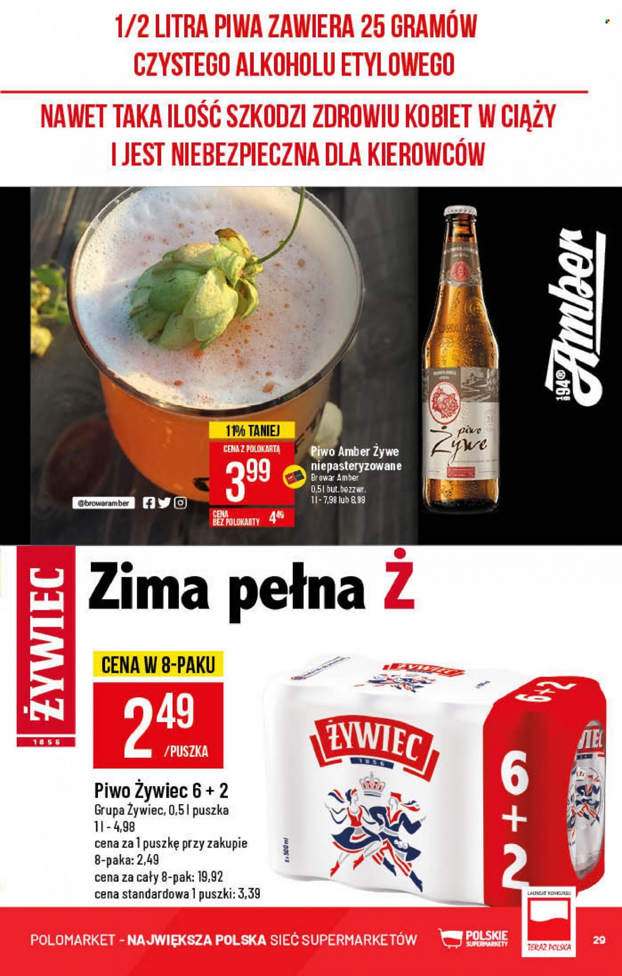 Gazetka Polomarket - 26.01.2022 - 1.02.2022. Strona 29