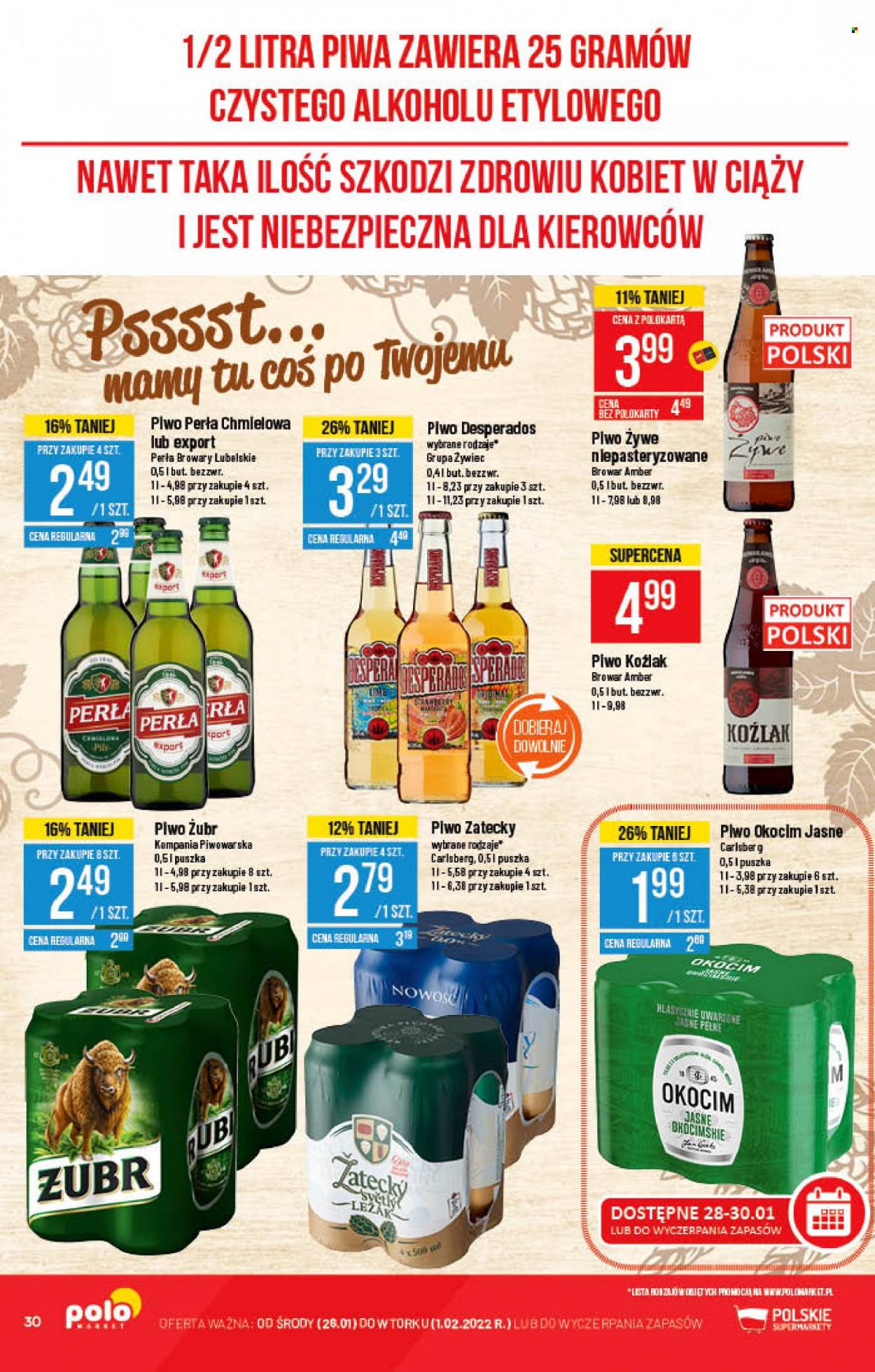 Gazetka Polomarket - 26.01.2022 - 1.02.2022. Strona 30
