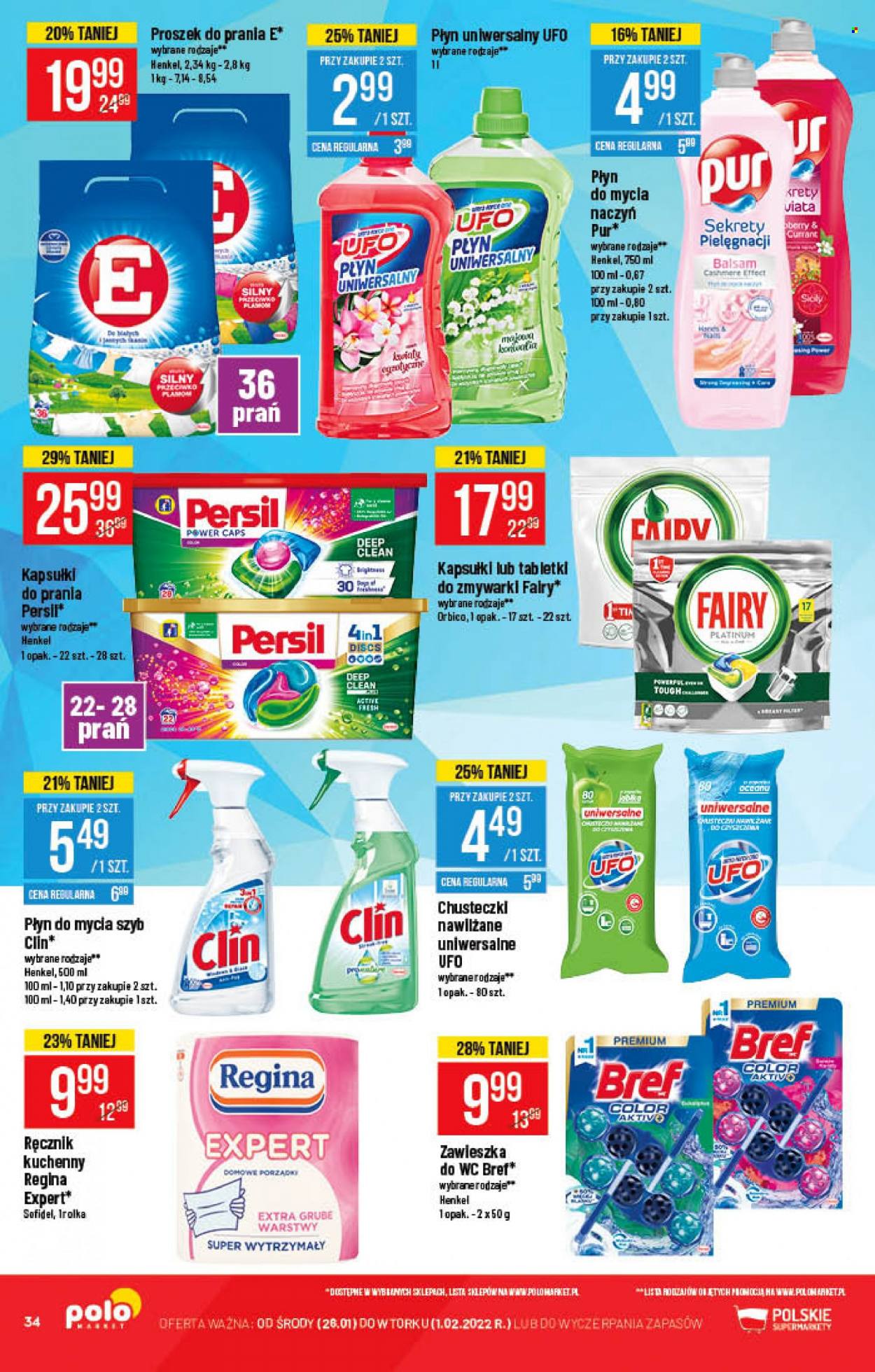Gazetka Polomarket - 26.01.2022 - 1.02.2022. Strona 34