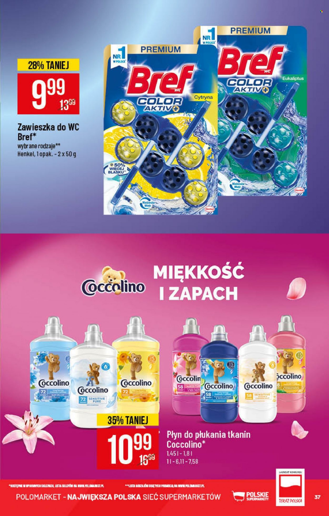 Gazetka Polomarket - 26.01.2022 - 1.02.2022. Strona 37