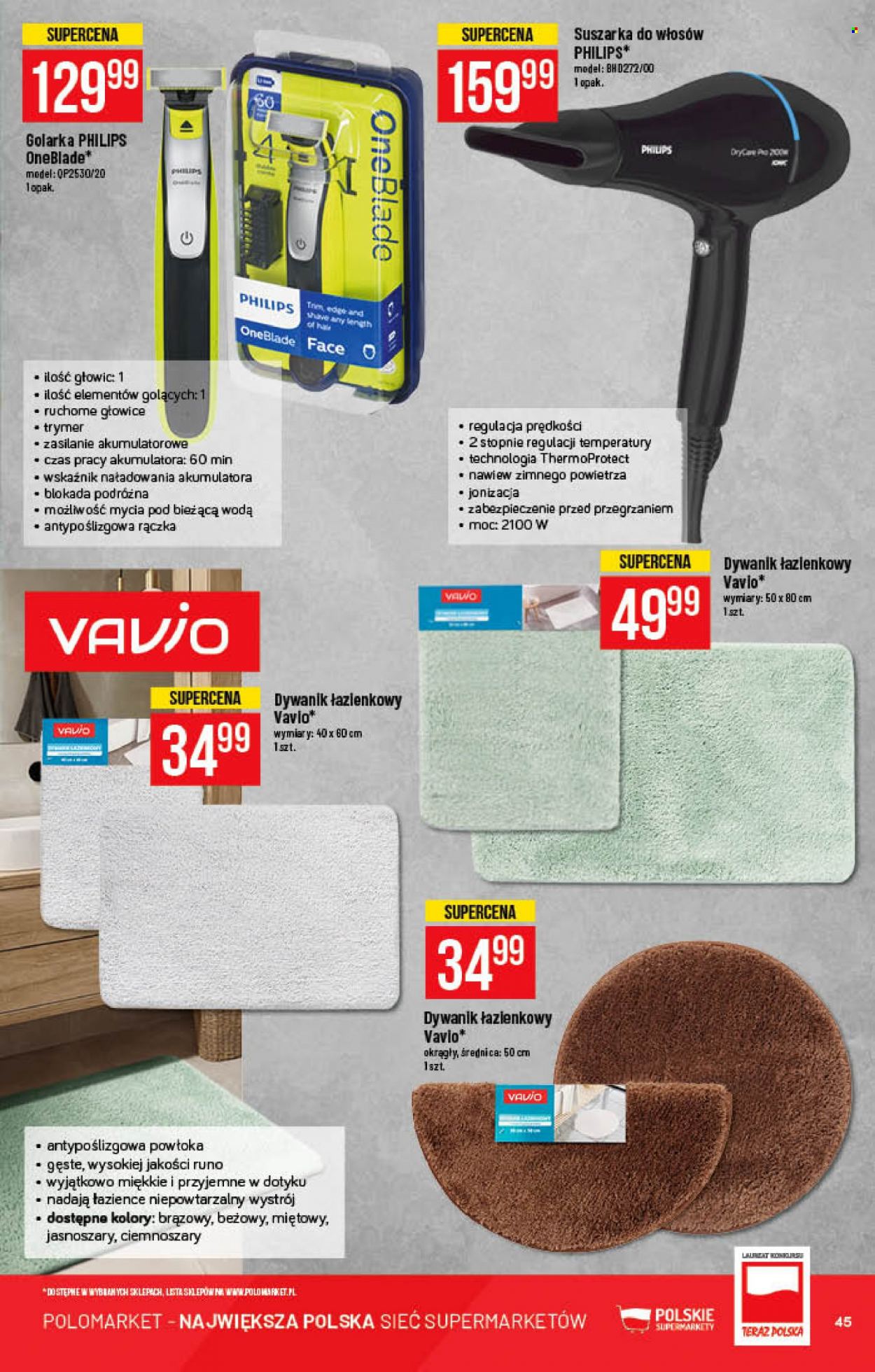 Gazetka Polomarket - 26.01.2022 - 1.02.2022. Strona 45