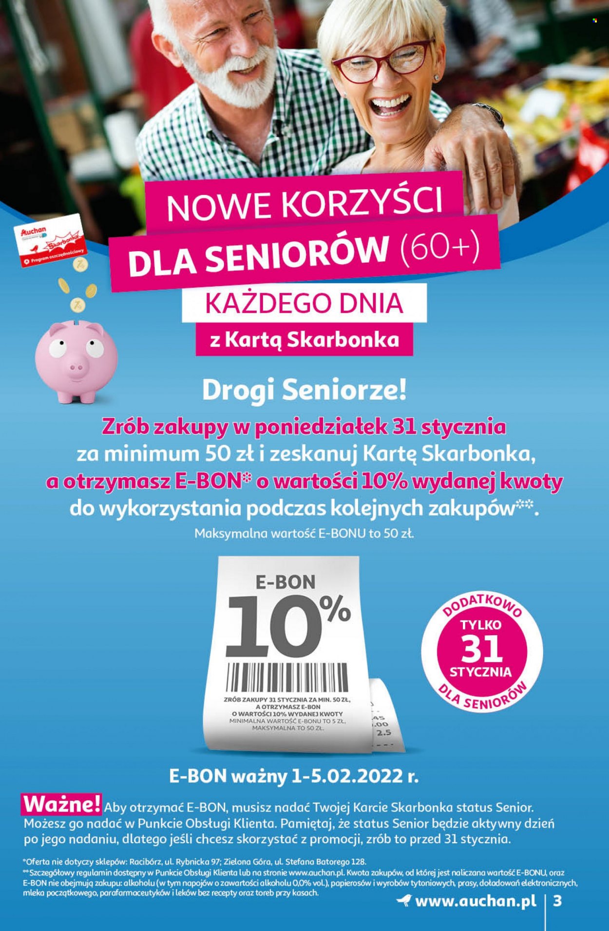 Gazetka Auchan - 27.01.2022 - 3.02.2022. Strona 3