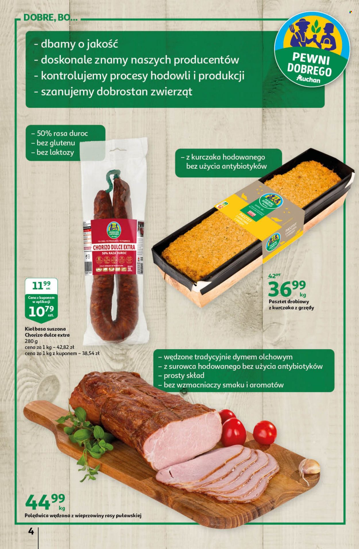 Gazetka Auchan - 27.01.2022 - 3.02.2022. Strona 4