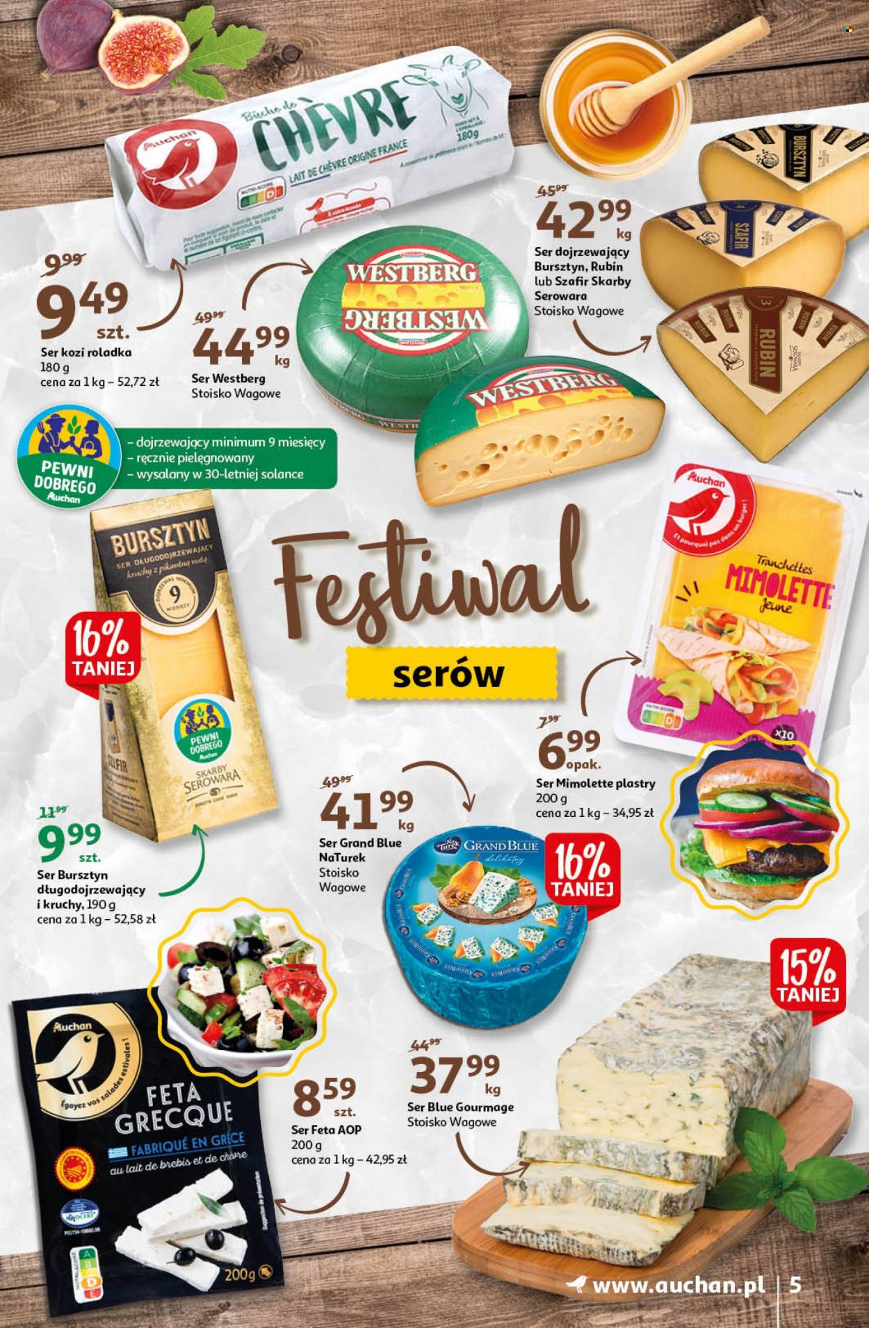 Gazetka Auchan - 27.01.2022 - 3.02.2022. Strona 5