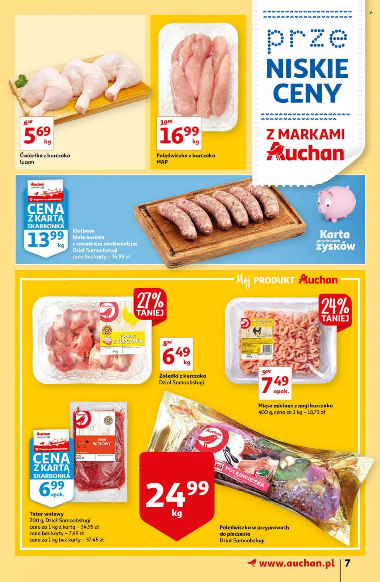 Gazetka Auchan - 27.01.2022 - 3.02.2022. Strona 7