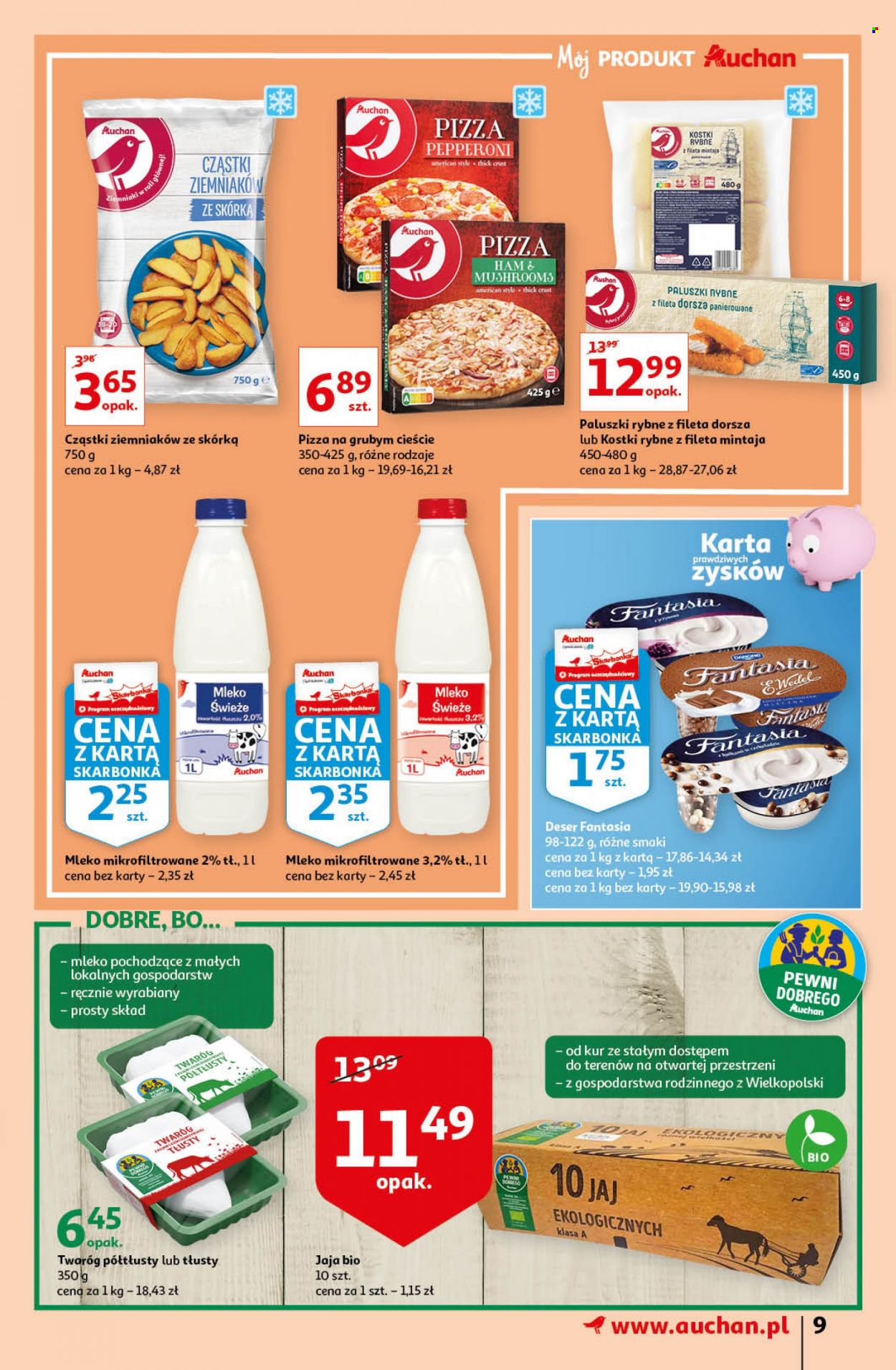 Gazetka Auchan - 27.01.2022 - 3.02.2022. Strona 9