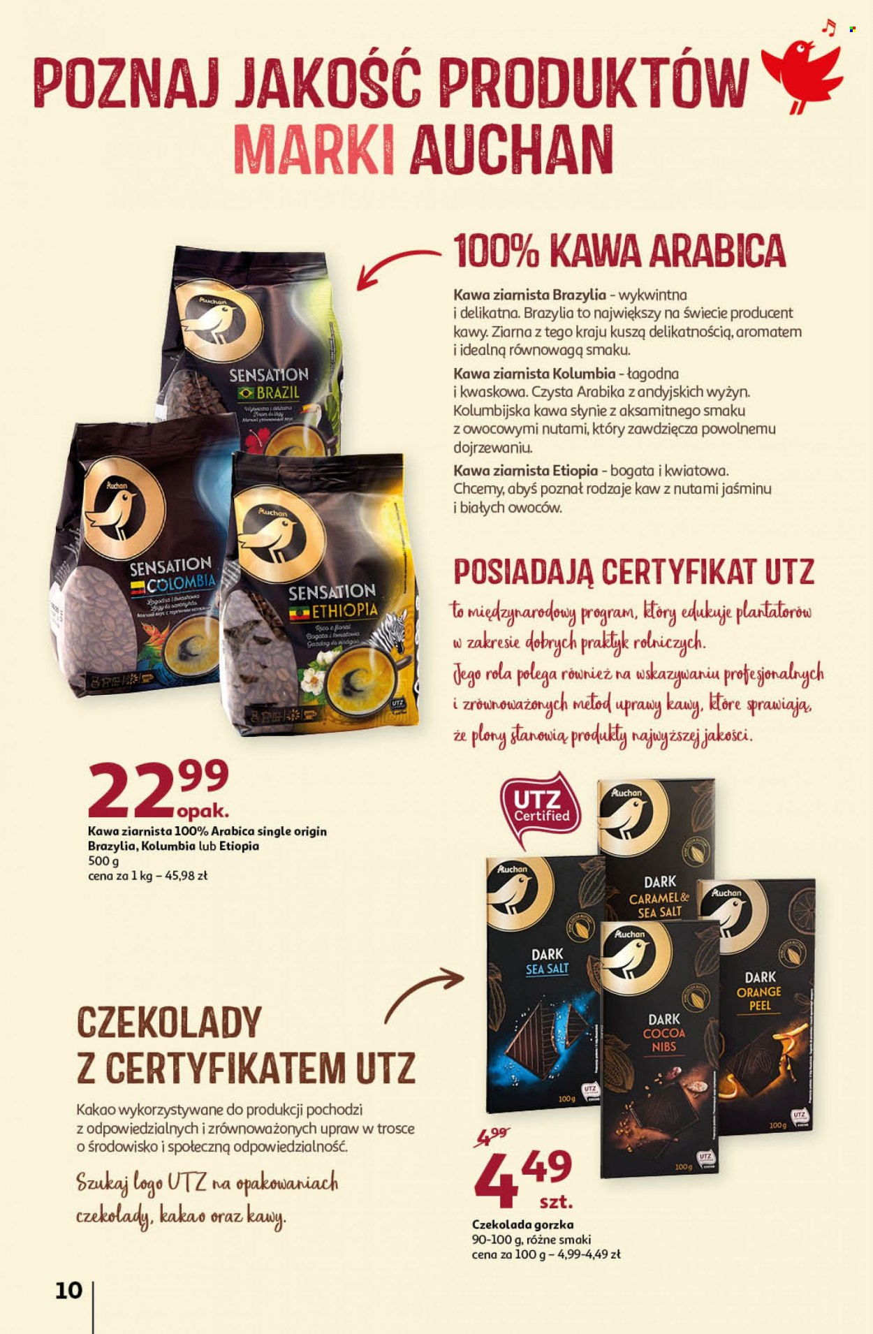Gazetka Auchan - 27.01.2022 - 3.02.2022. Strona 10