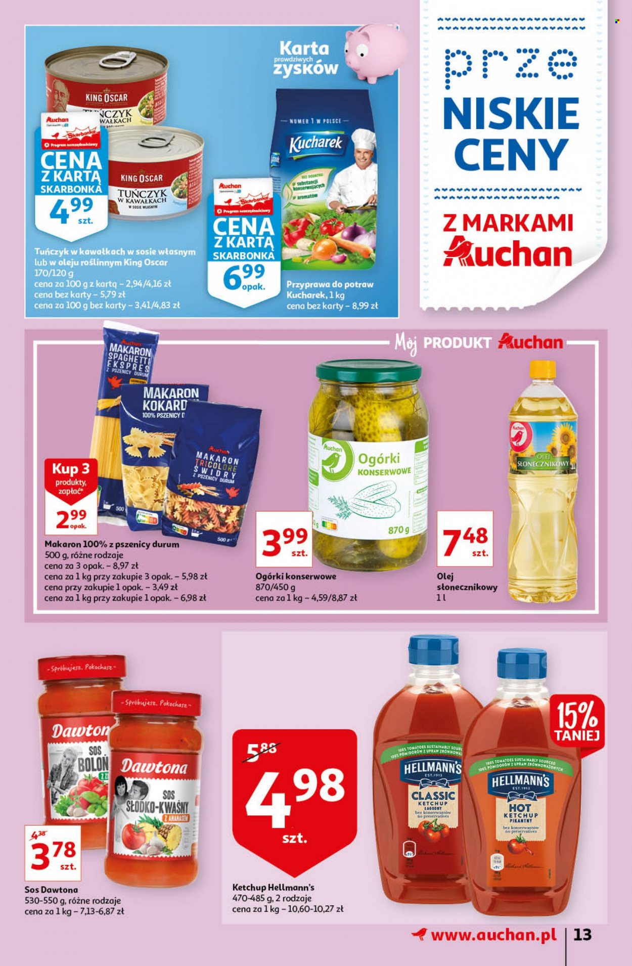 Gazetka Auchan - 27.01.2022 - 3.02.2022. Strona 13