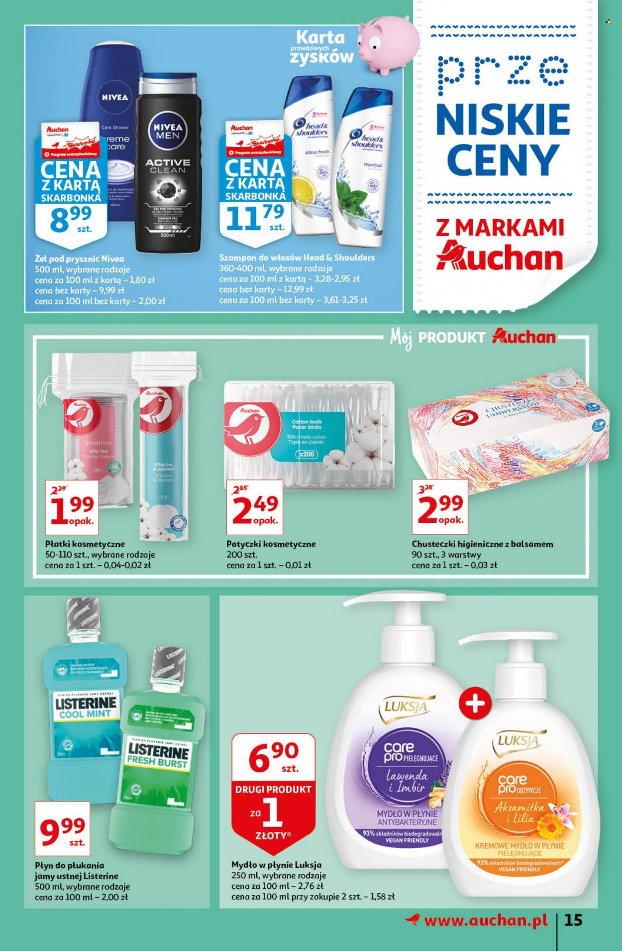 Gazetka Auchan - 27.01.2022 - 3.02.2022. Strona 15