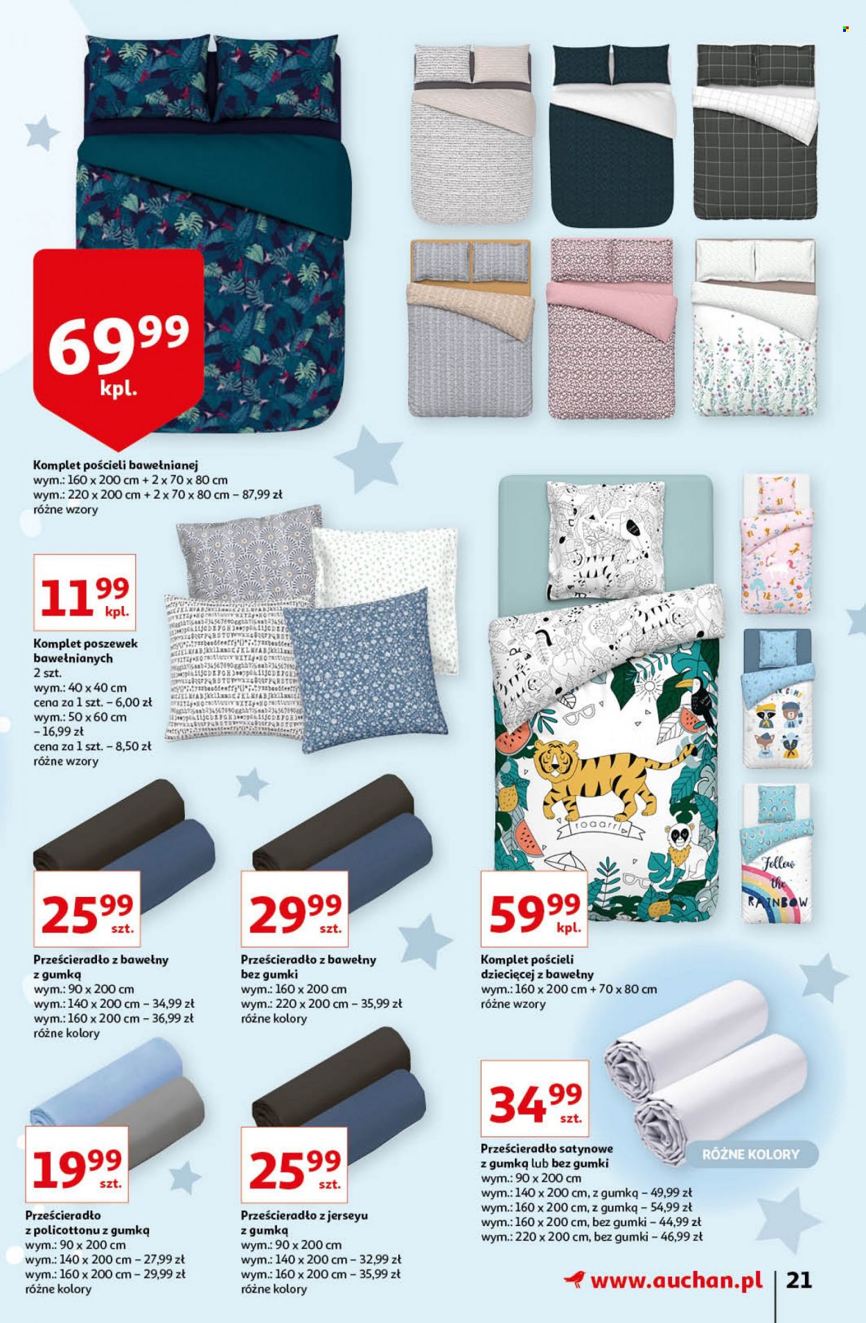 Gazetka Auchan - 27.01.2022 - 3.02.2022. Strona 21
