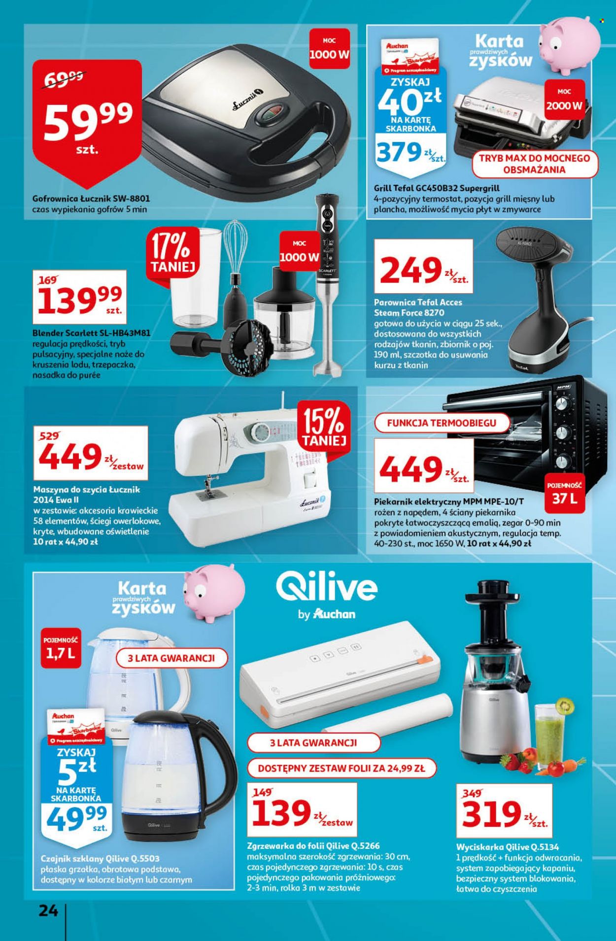 Gazetka Auchan - 27.01.2022 - 3.02.2022. Strona 24