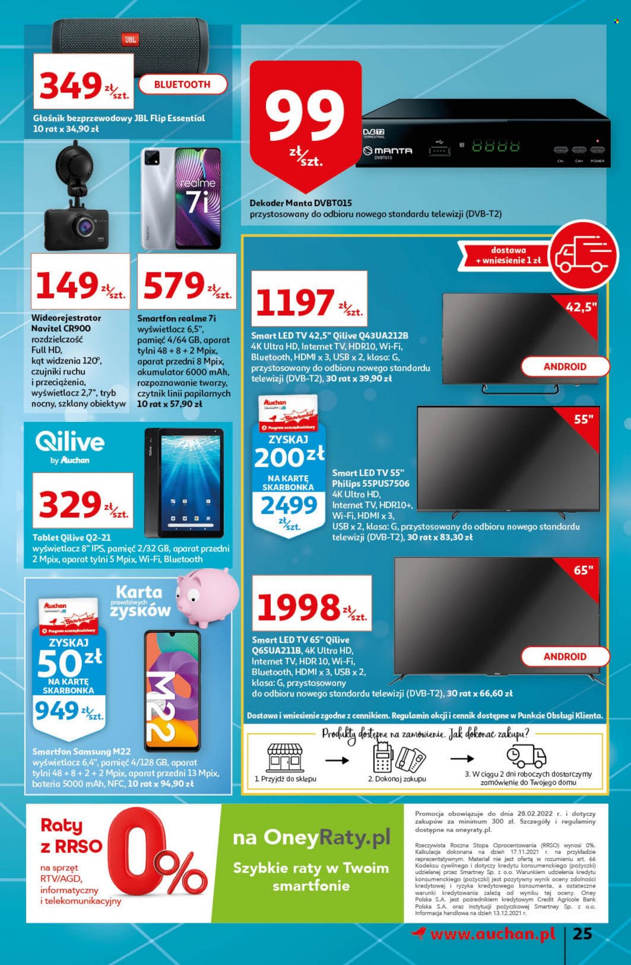 Gazetka Auchan - 27.01.2022 - 3.02.2022. Strona 25