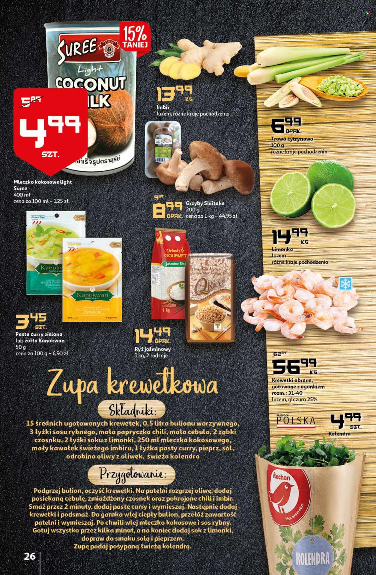 Gazetka Auchan - 27.01.2022 - 3.02.2022. Strona 26