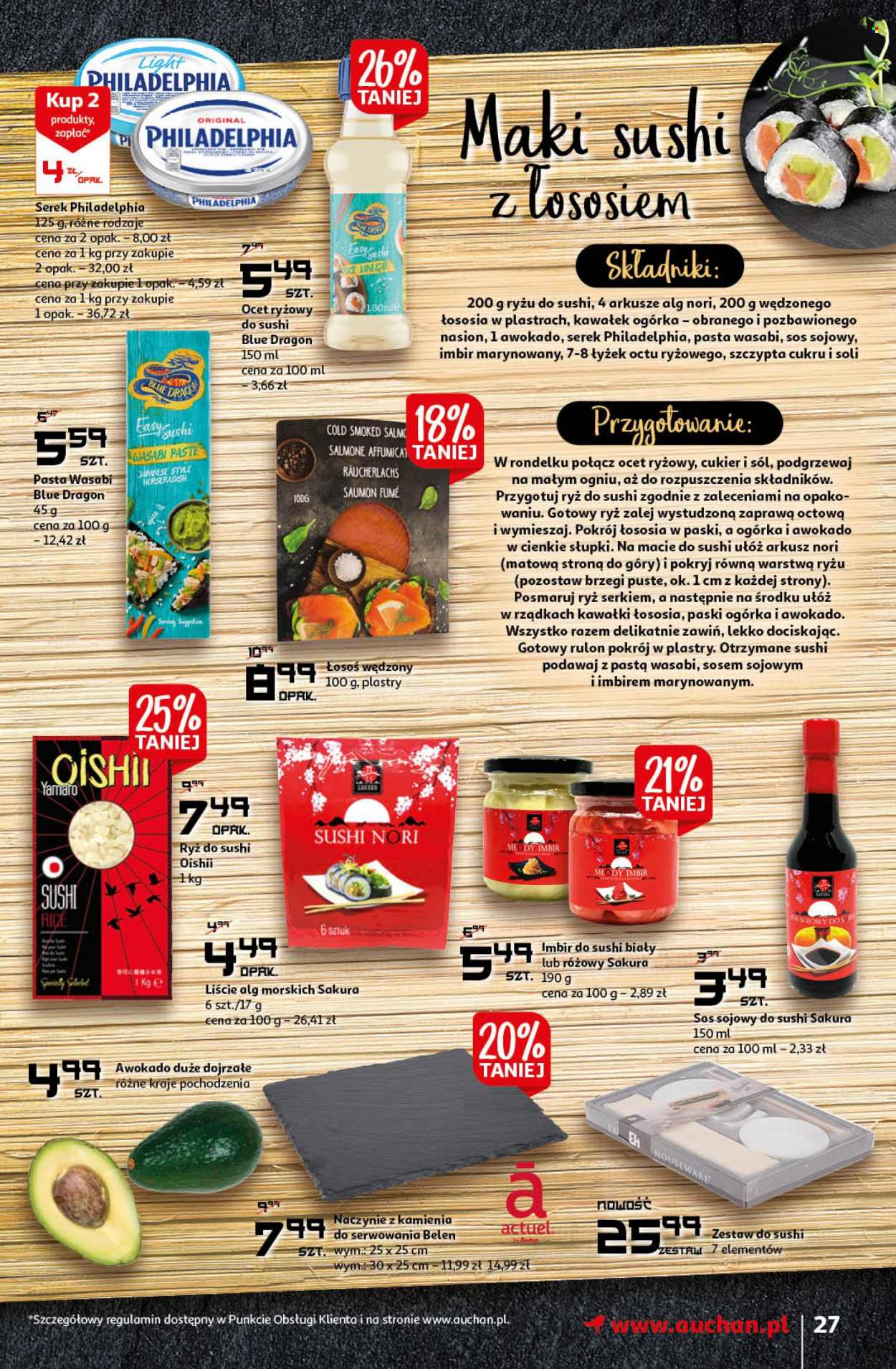 Gazetka Auchan - 27.01.2022 - 3.02.2022. Strona 27