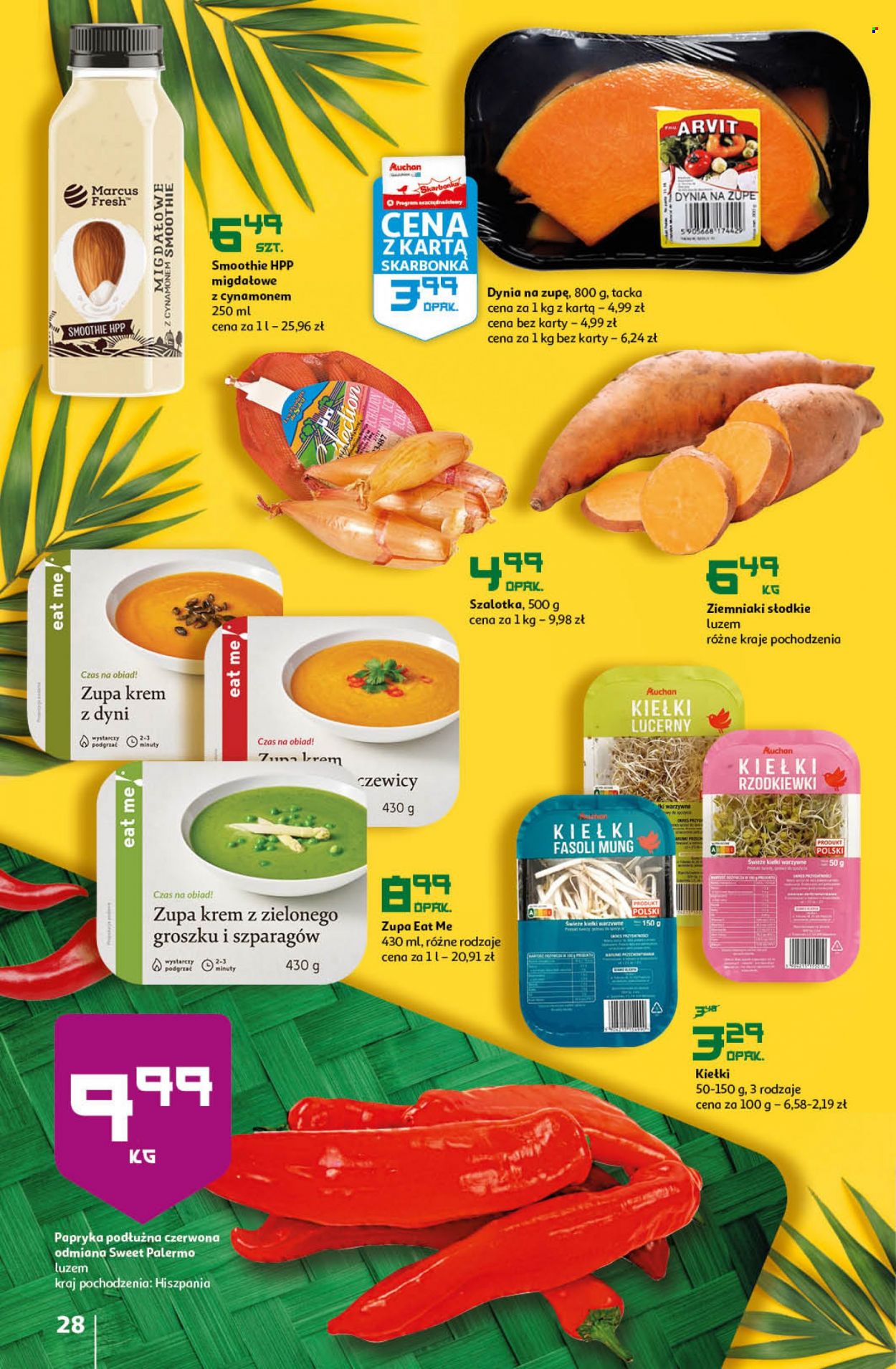 Gazetka Auchan - 27.01.2022 - 3.02.2022. Strona 28