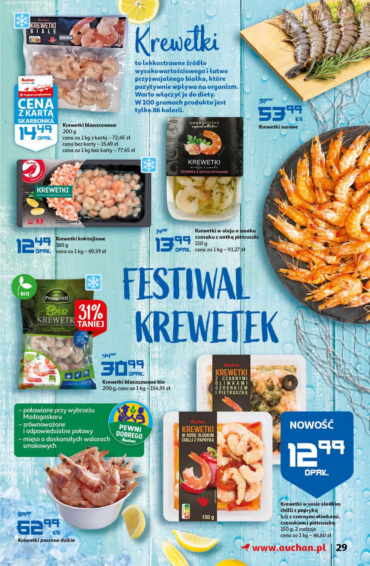 Gazetka Auchan - 27.01.2022 - 3.02.2022. Strona 29