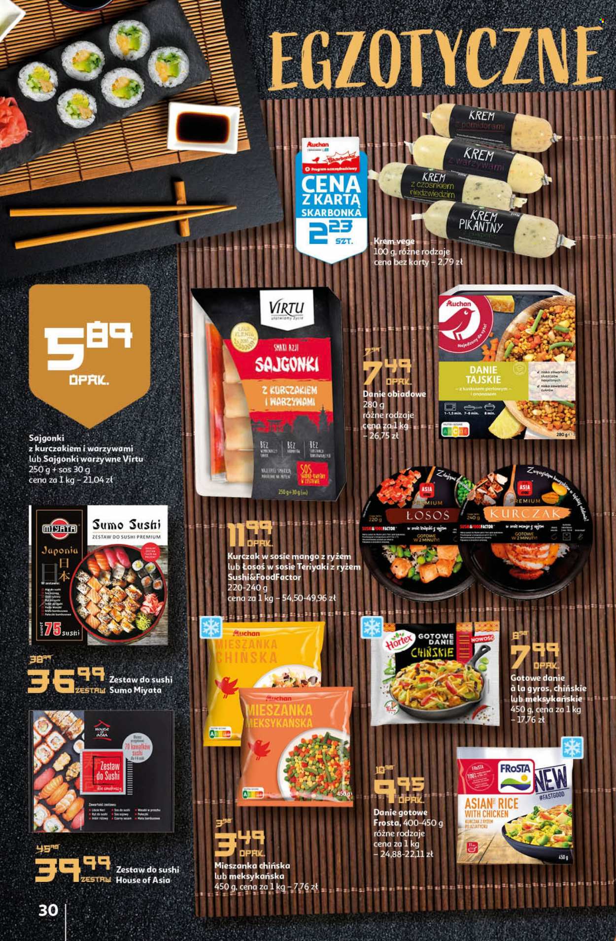 Gazetka Auchan - 27.01.2022 - 3.02.2022. Strona 30