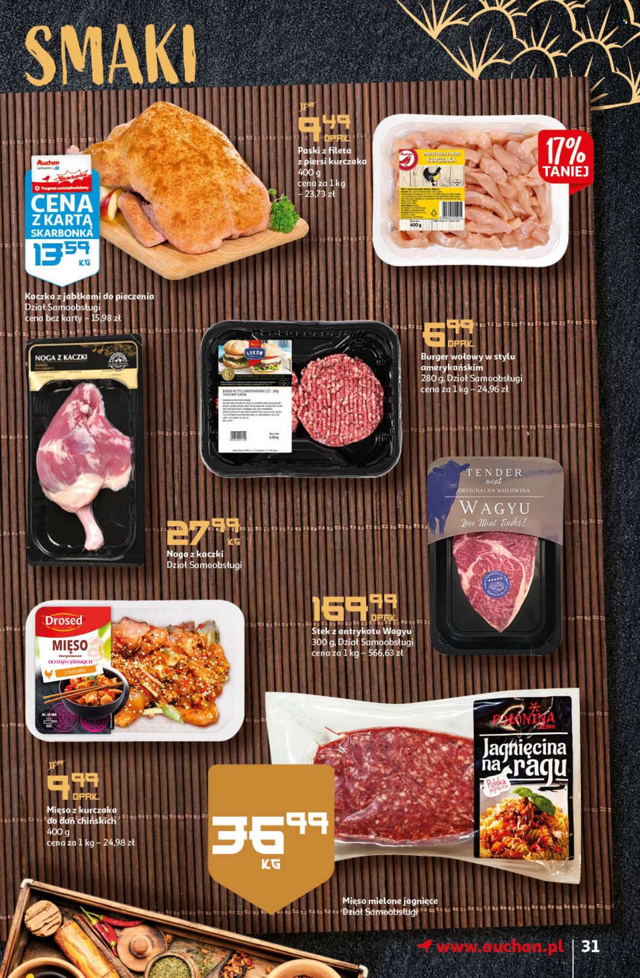 Gazetka Auchan - 27.01.2022 - 3.02.2022. Strona 31