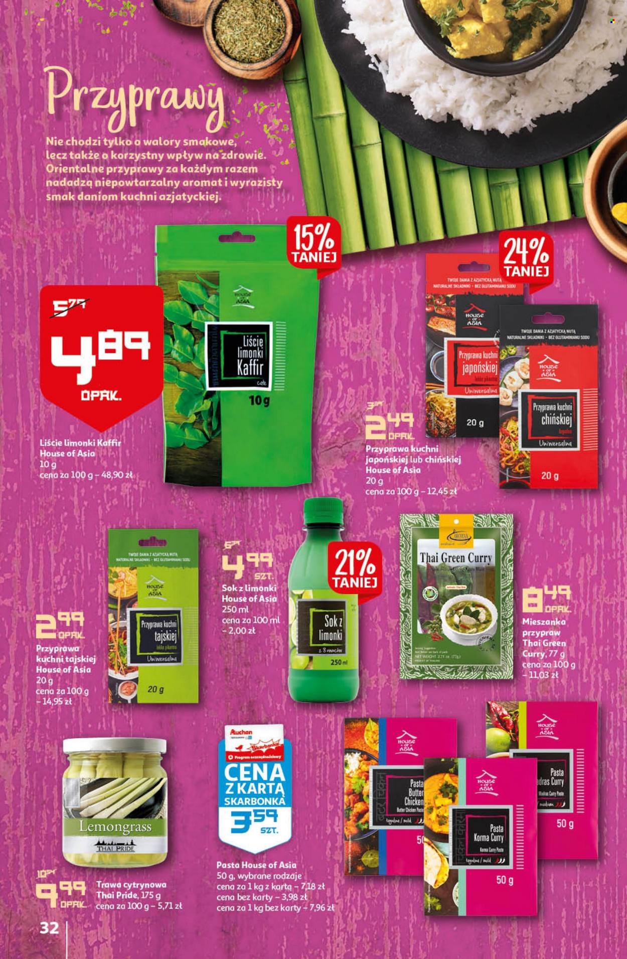 Gazetka Auchan - 27.01.2022 - 3.02.2022. Strona 32