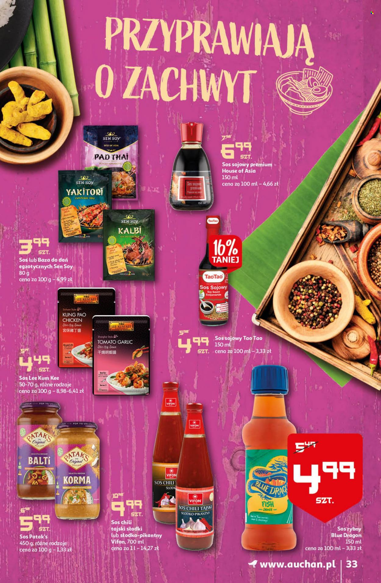 Gazetka Auchan - 27.01.2022 - 3.02.2022. Strona 33
