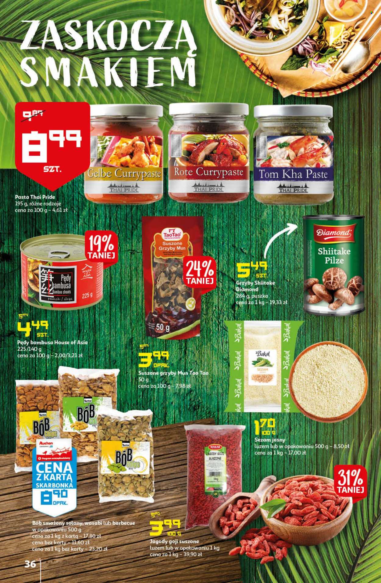 Gazetka Auchan - 27.01.2022 - 3.02.2022. Strona 36
