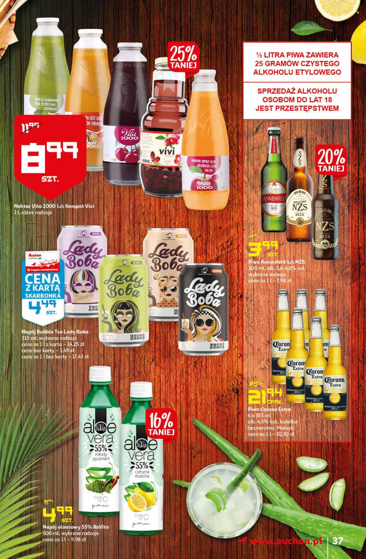 Gazetka Auchan - 27.01.2022 - 3.02.2022. Strona 37