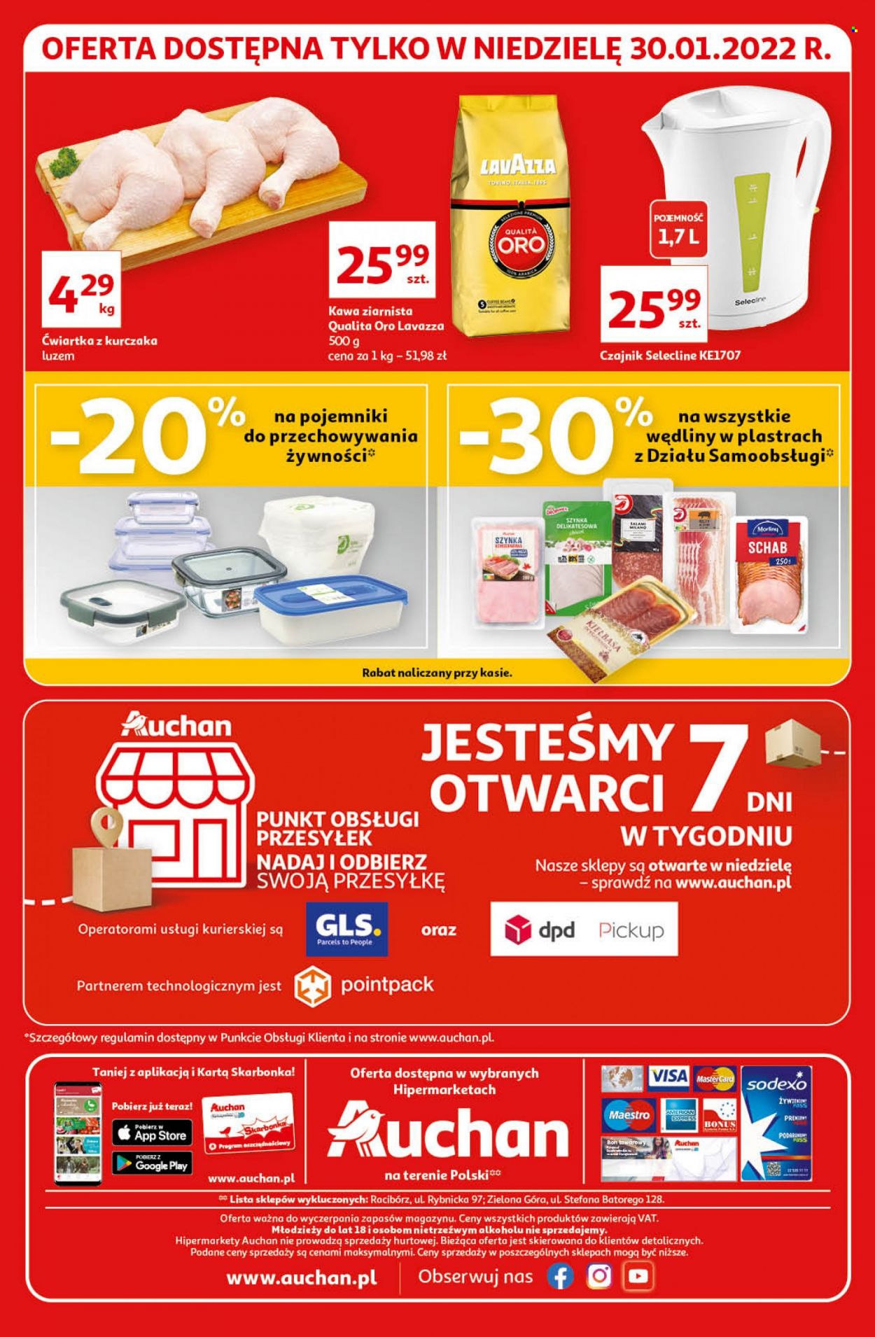 Gazetka Auchan - 27.01.2022 - 3.02.2022. Strona 40