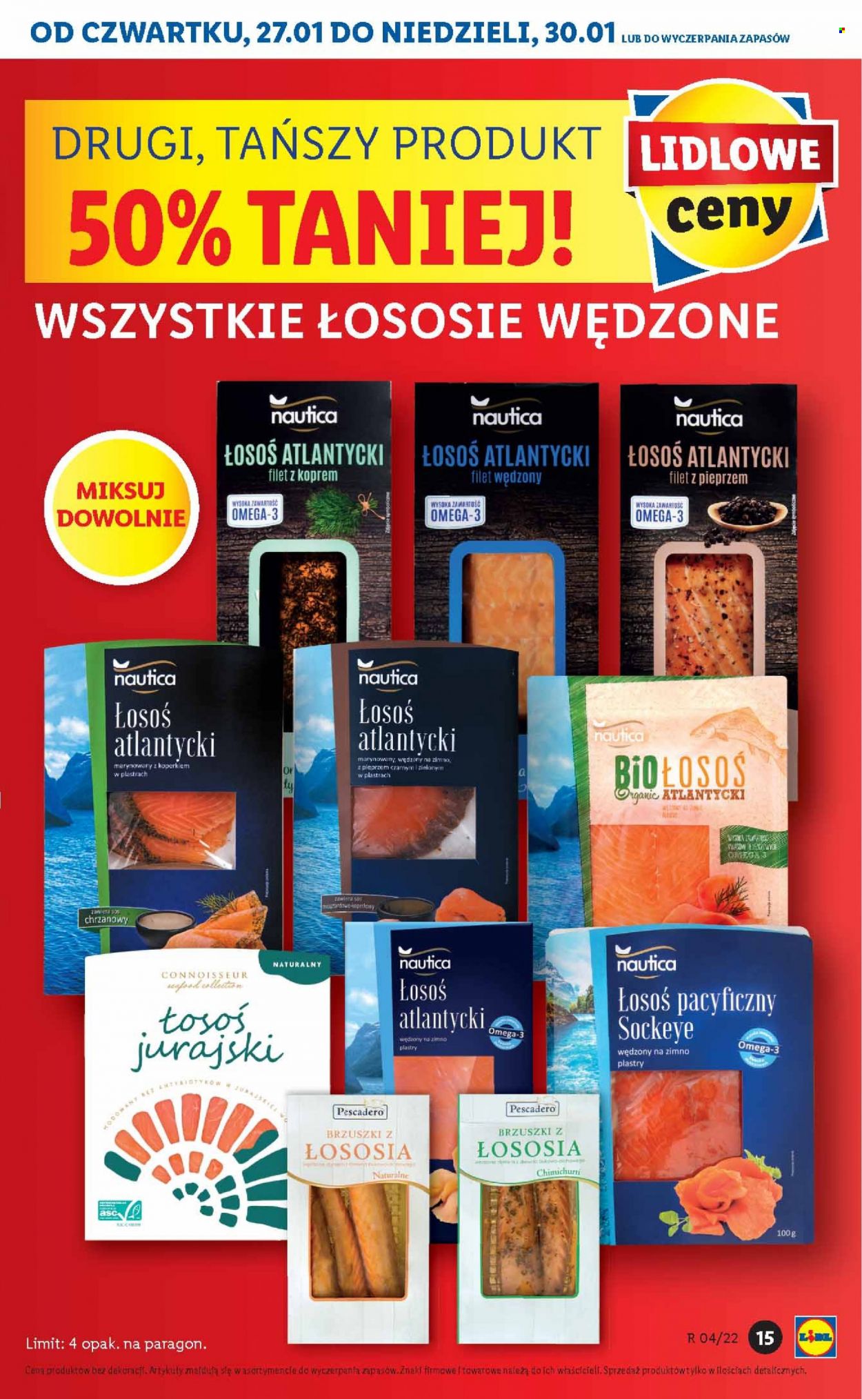 Gazetka Lidl - 27.01.2022 - 30.01.2022. Strona 15