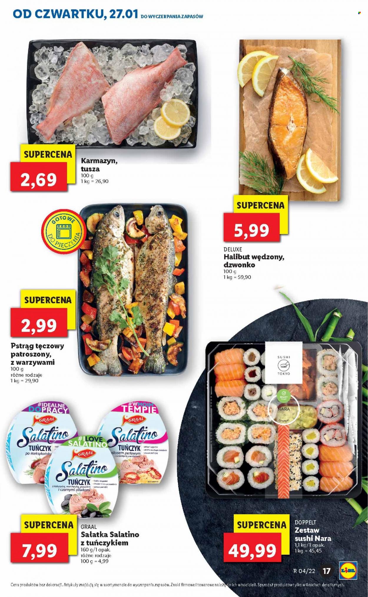 Gazetka Lidl - 27.01.2022 - 30.01.2022. Strona 17
