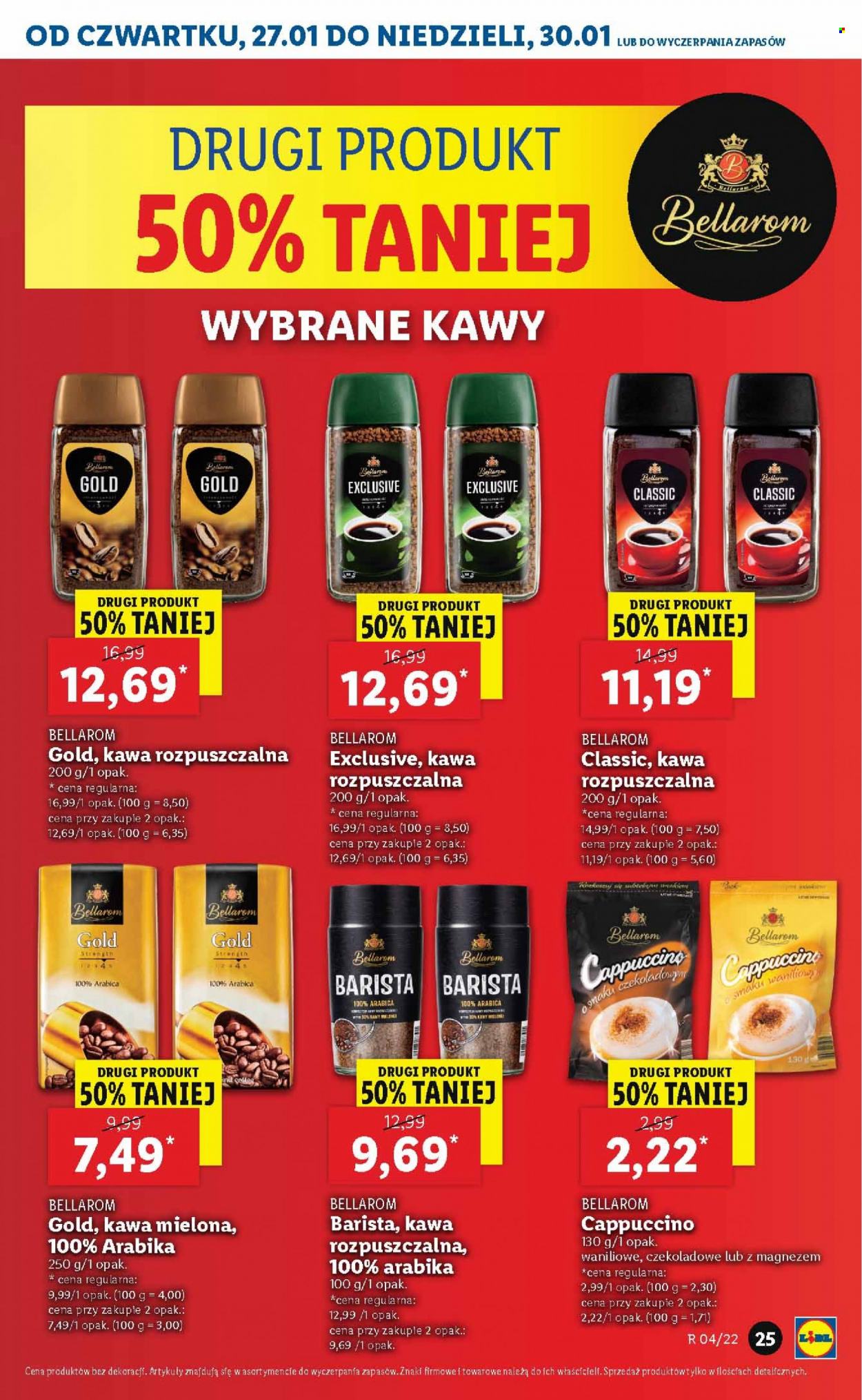 Gazetka Lidl - 27.01.2022 - 30.01.2022. Strona 25